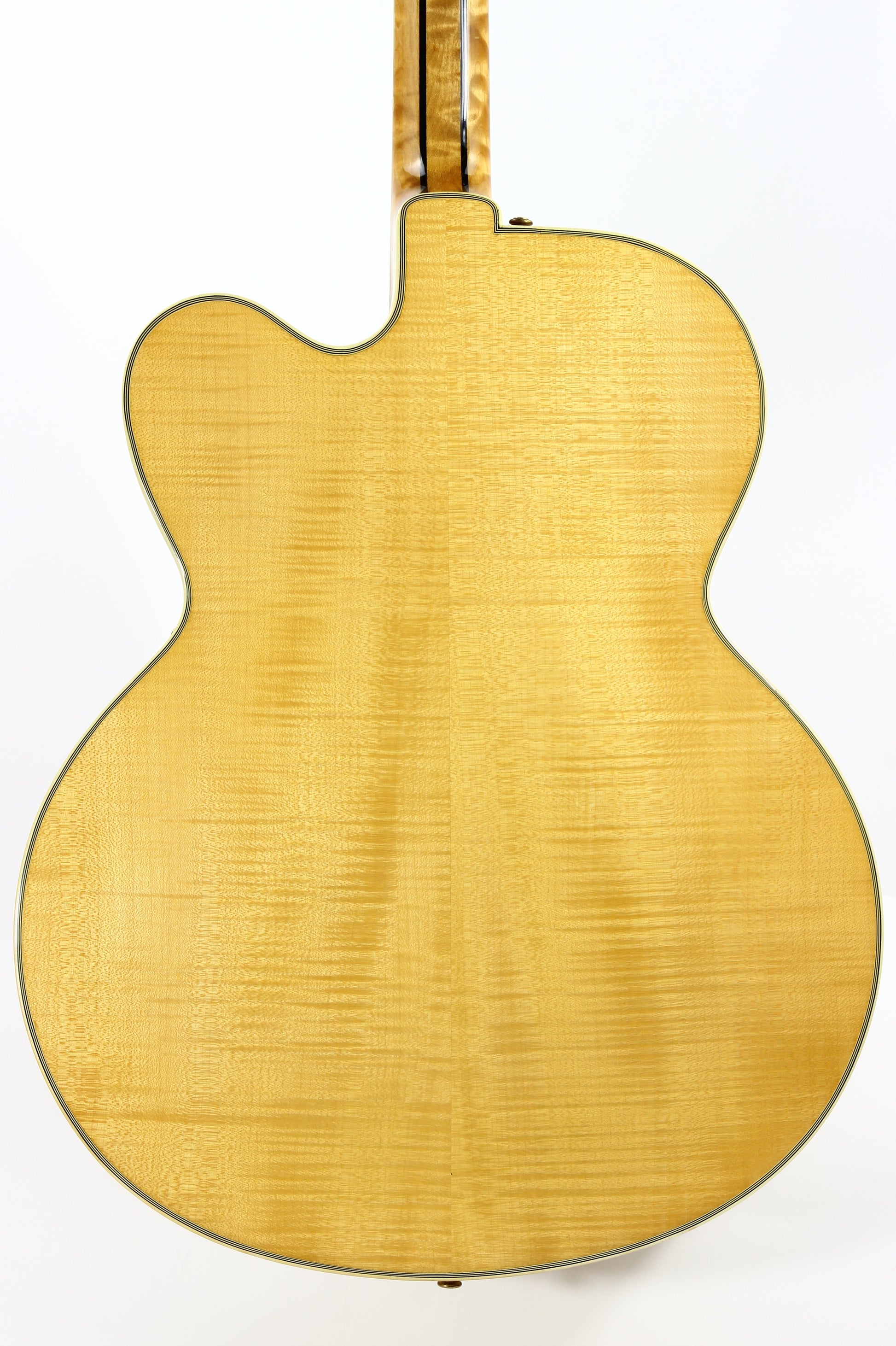 c. 1984 Gibson Citation Natural Blonde - One-Off Employee Built Kalamazoo-Made!