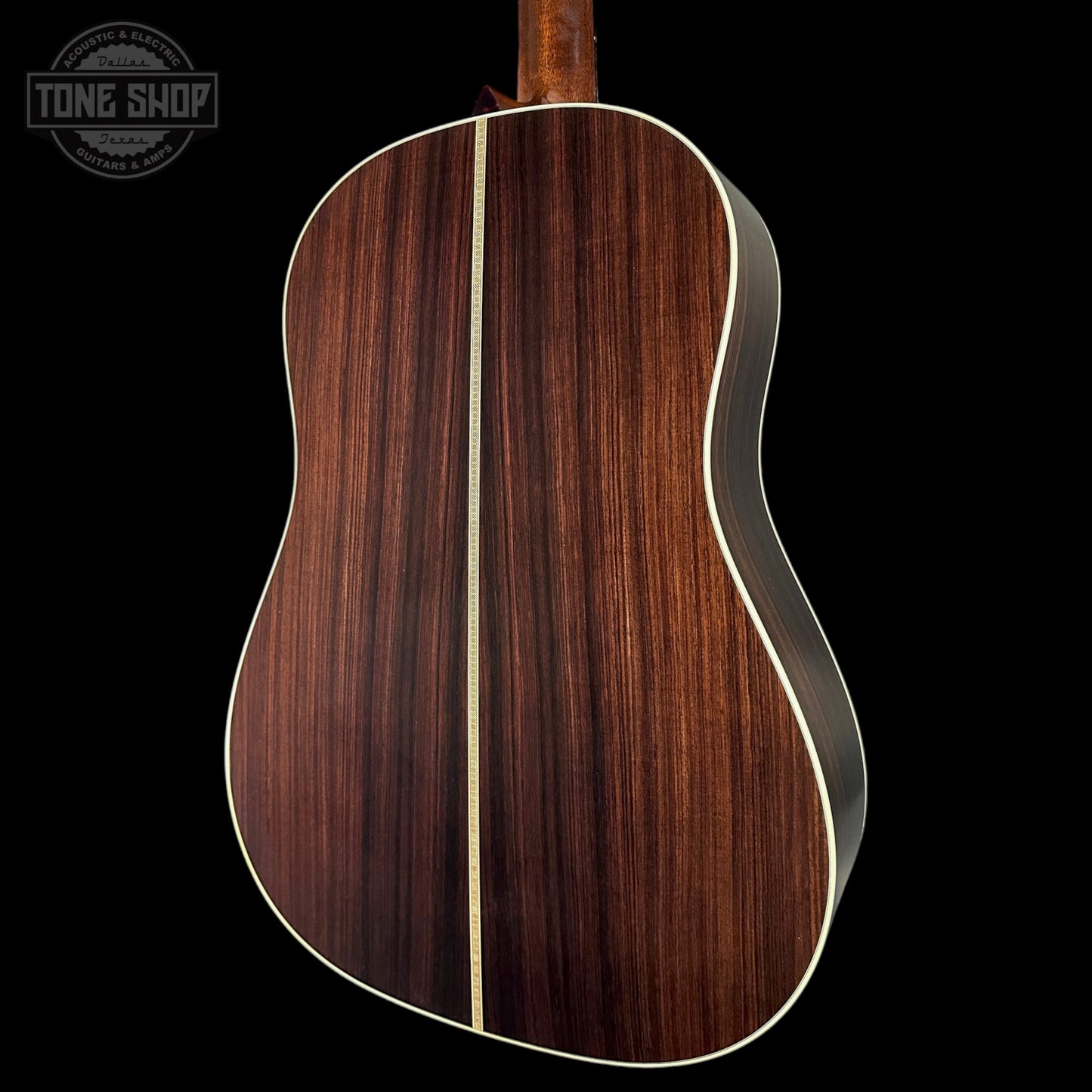Collings DS2A HC 12-Fret Hill Country Sunburst Adirondack/EIR w/Case 36556