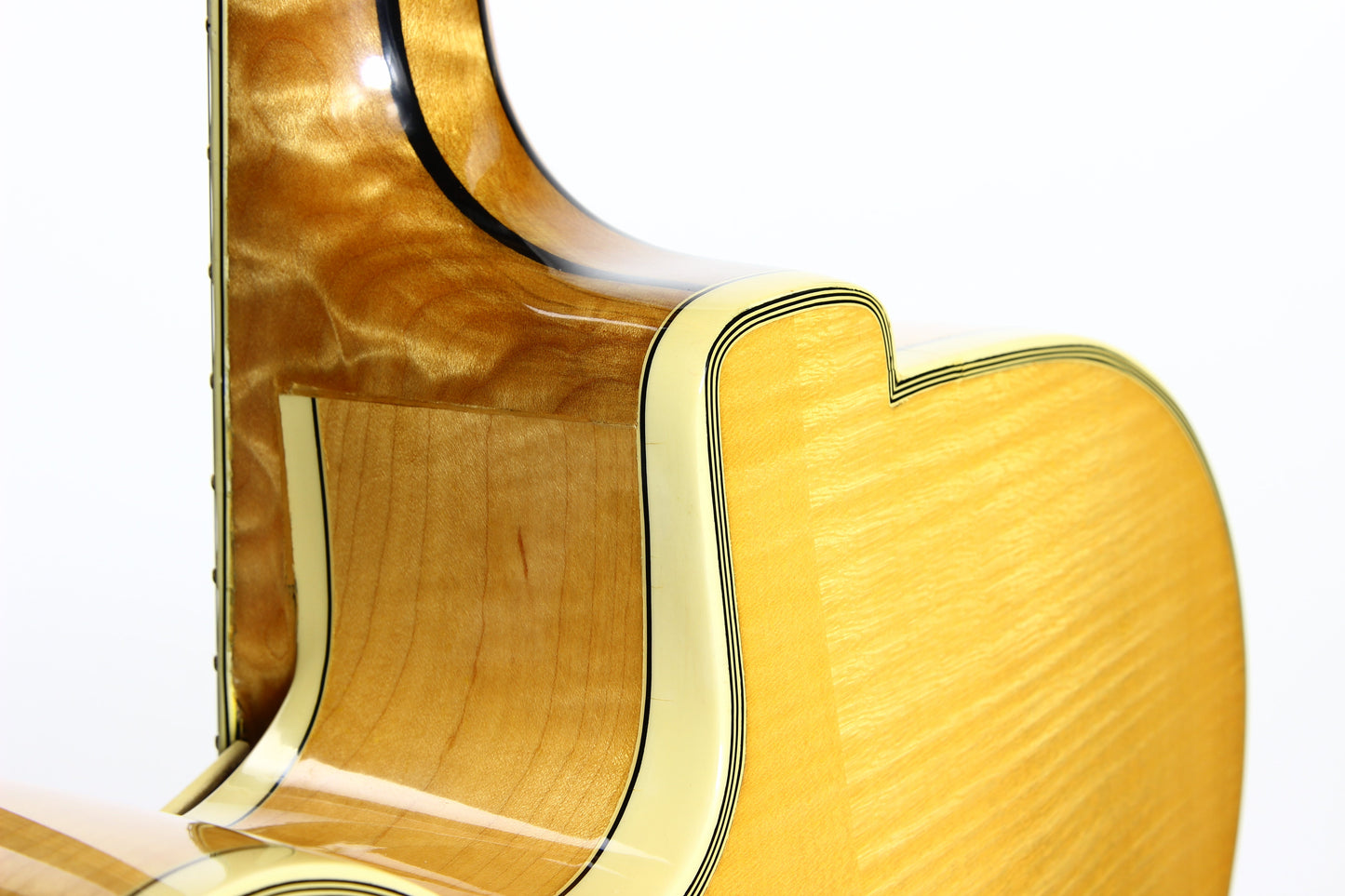 c. 1984 Gibson Citation Natural Blonde - One-Off Employee Built Kalamazoo-Made!