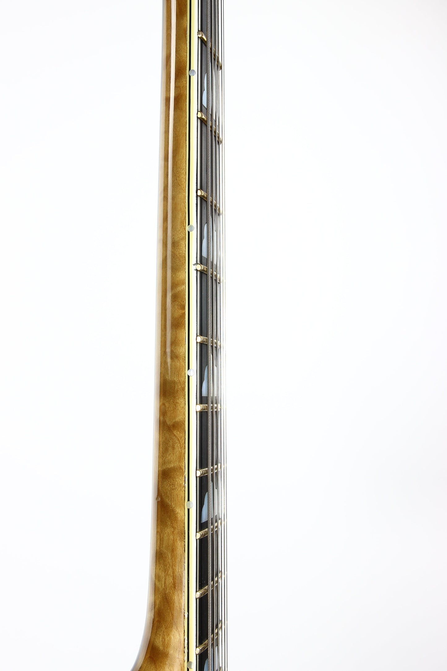 c. 1984 Gibson Citation Natural Blonde - One-Off Employee Built Kalamazoo-Made!