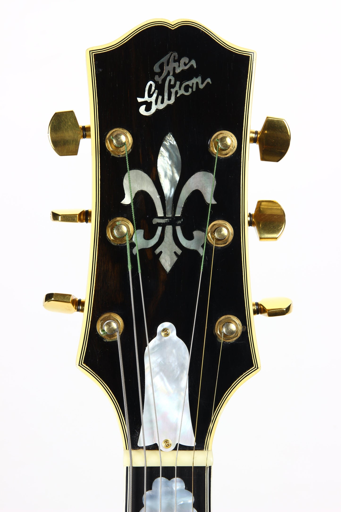 c. 1984 Gibson Citation Natural Blonde - One-Off Employee Built Kalamazoo-Made!