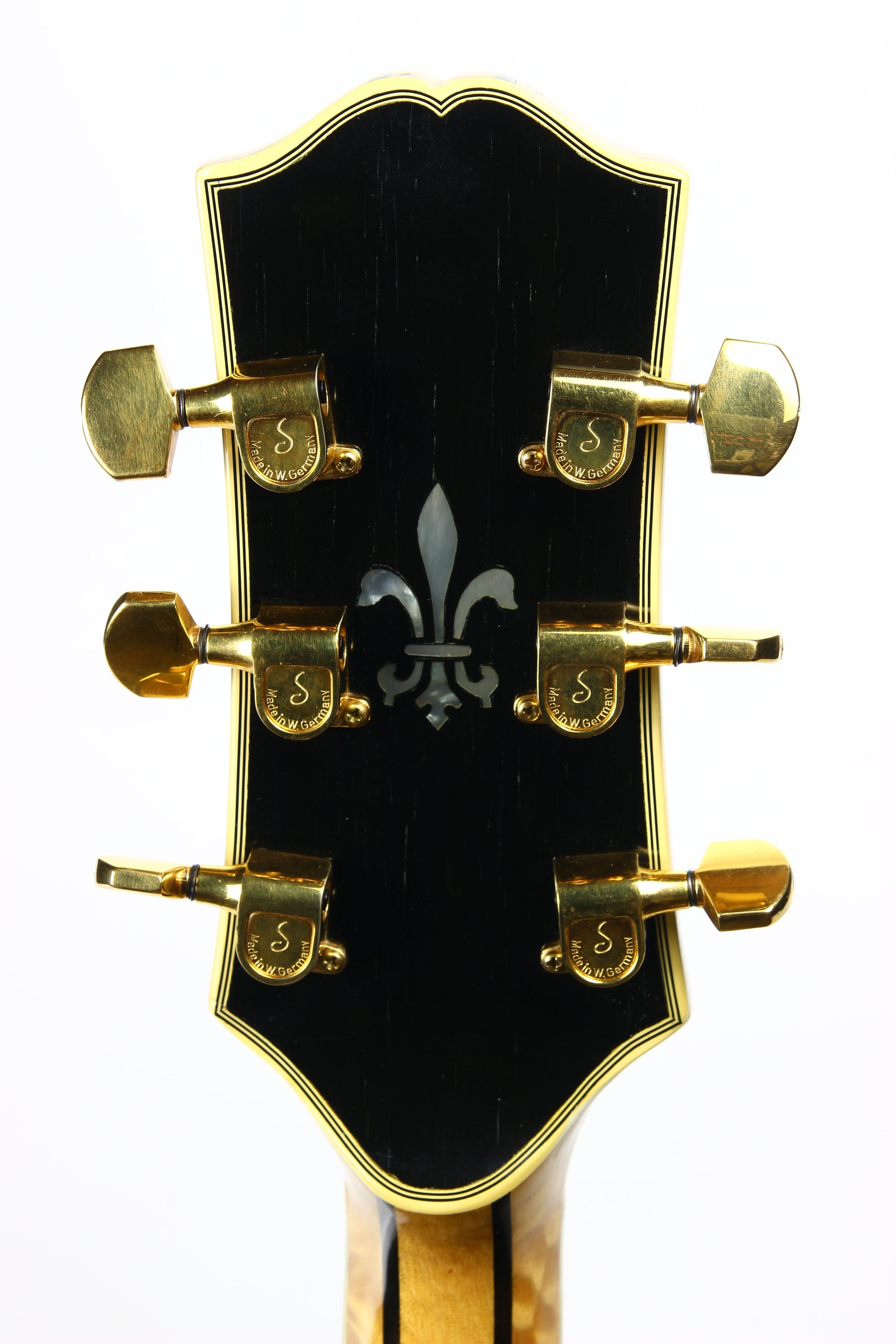 c. 1984 Gibson Citation Natural Blonde - One-Off Employee Built Kalamazoo-Made!