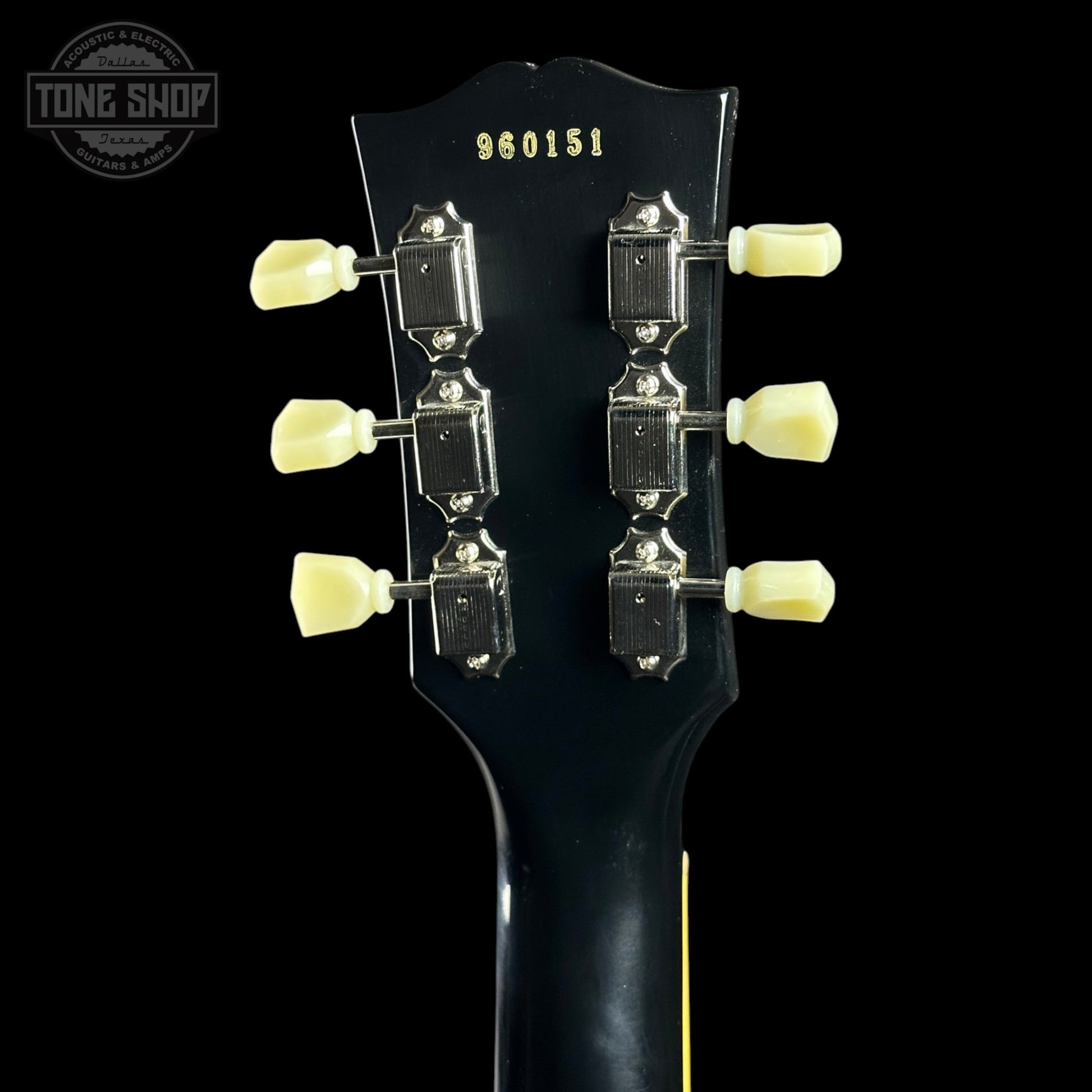 Gibson Custom Dealer Select 1959 Les Paul Standard Chambered Cobra Burst VOS w/case 960151