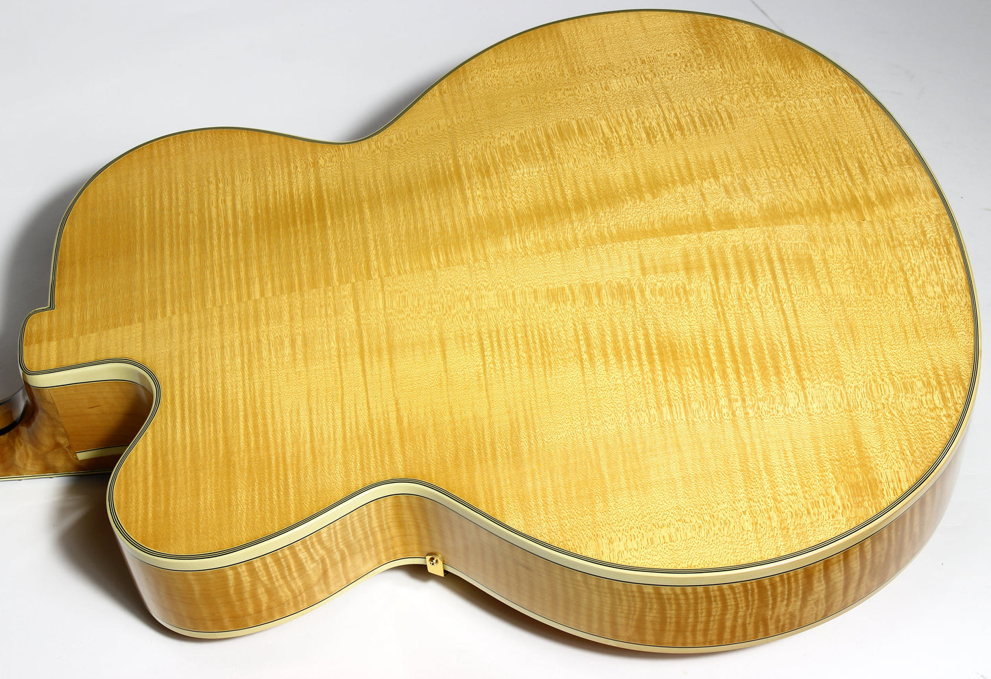 c. 1984 Gibson Citation Natural Blonde - One-Off Employee Built Kalamazoo-Made!