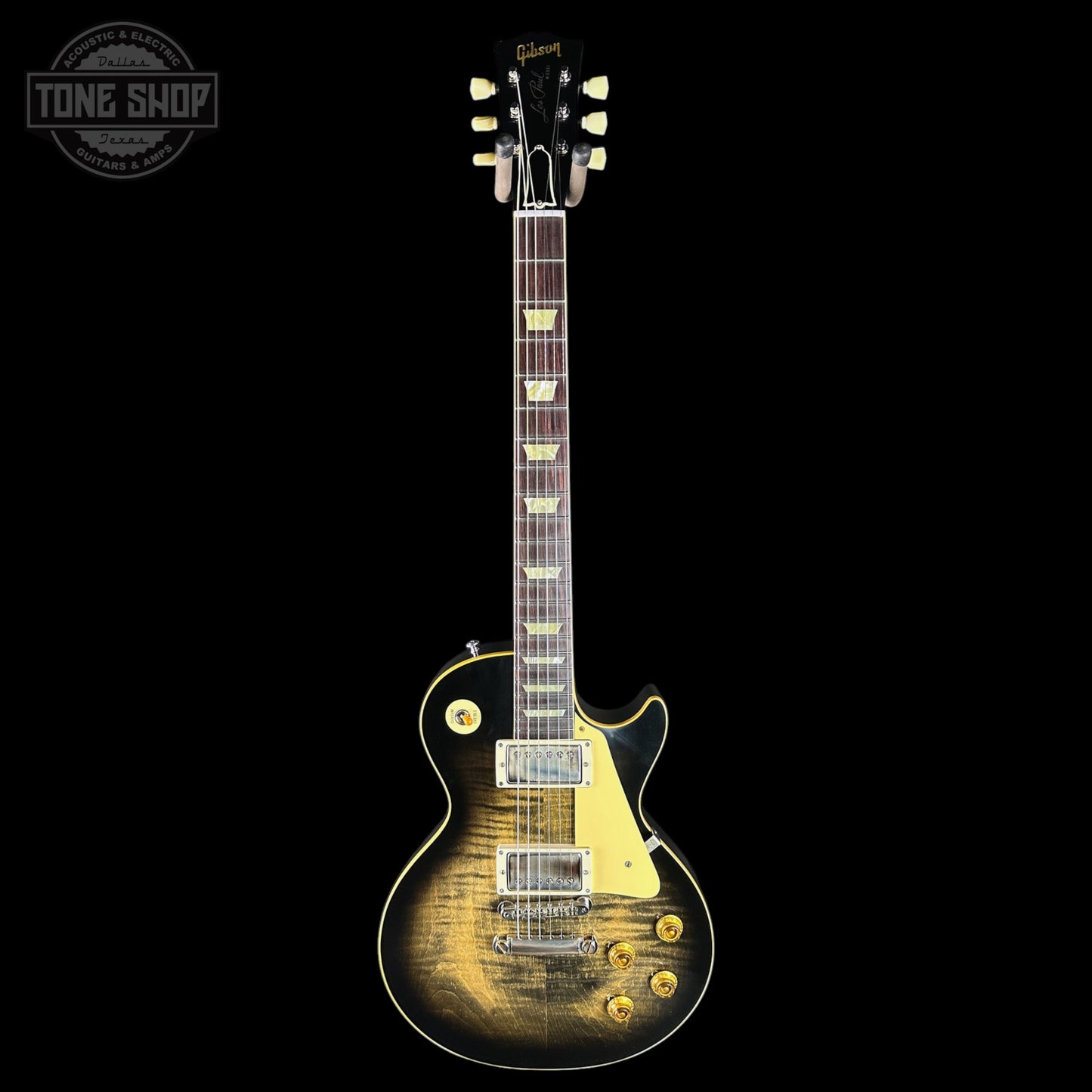 Gibson Custom Dealer Select 1959 Les Paul Standard Chambered Cobra Burst VOS w/case 960151