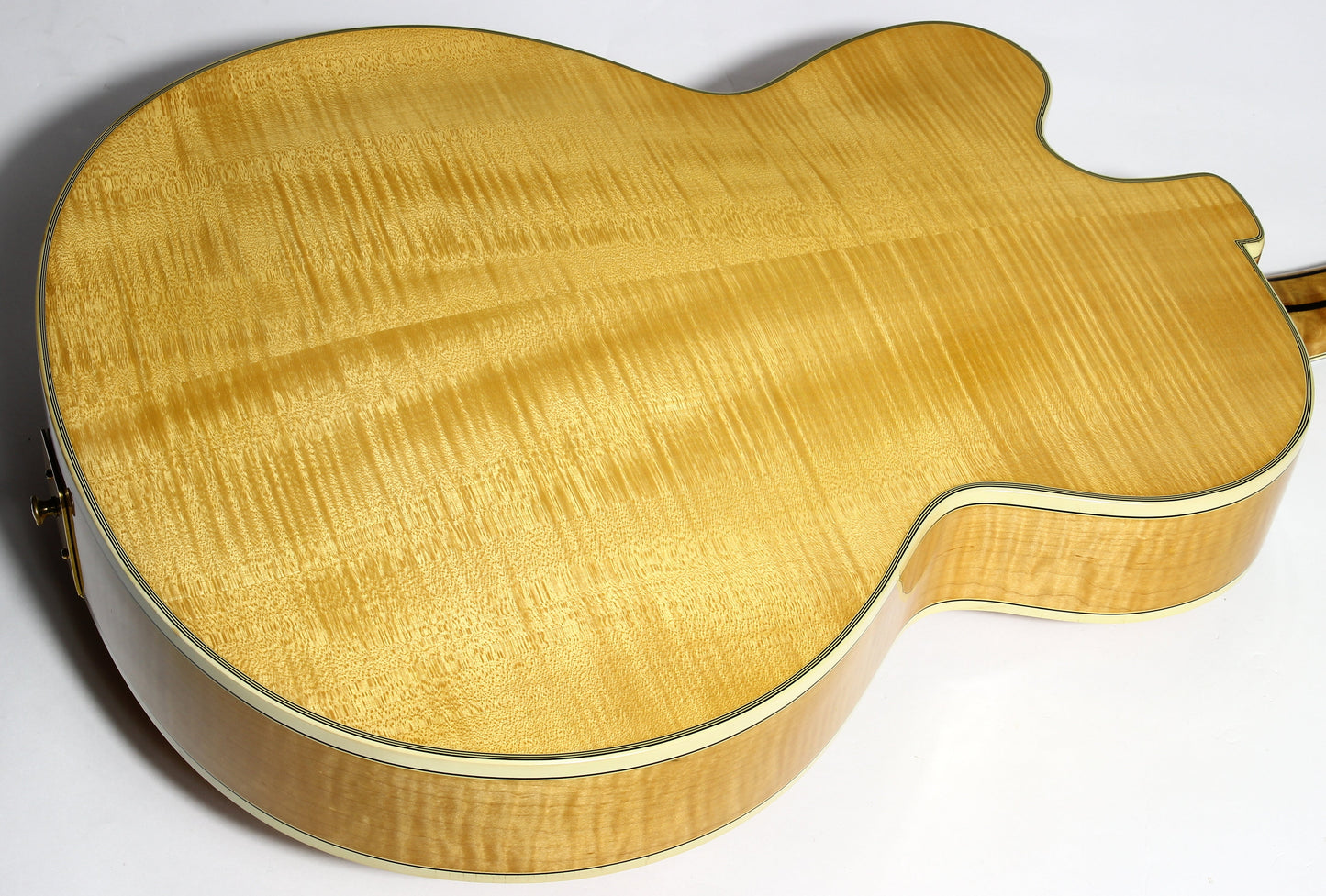 c. 1984 Gibson Citation Natural Blonde - One-Off Employee Built Kalamazoo-Made!