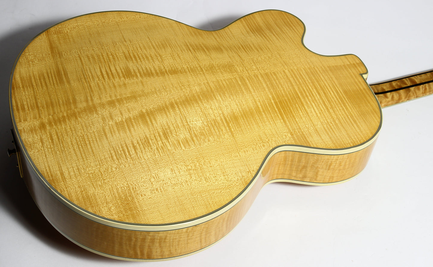 c. 1984 Gibson Citation Natural Blonde - One-Off Employee Built Kalamazoo-Made!