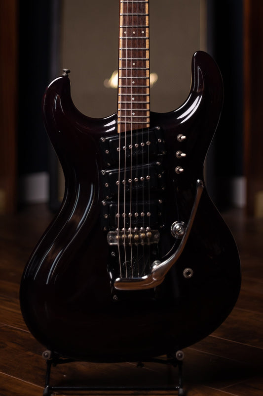 1988 Mosrite Prototype Electric Guitar - Merlot
