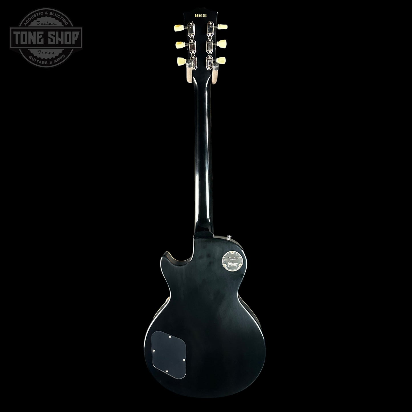 Gibson Custom Dealer Select 1959 Les Paul Standard Chambered Cobra Burst VOS w/case 960151