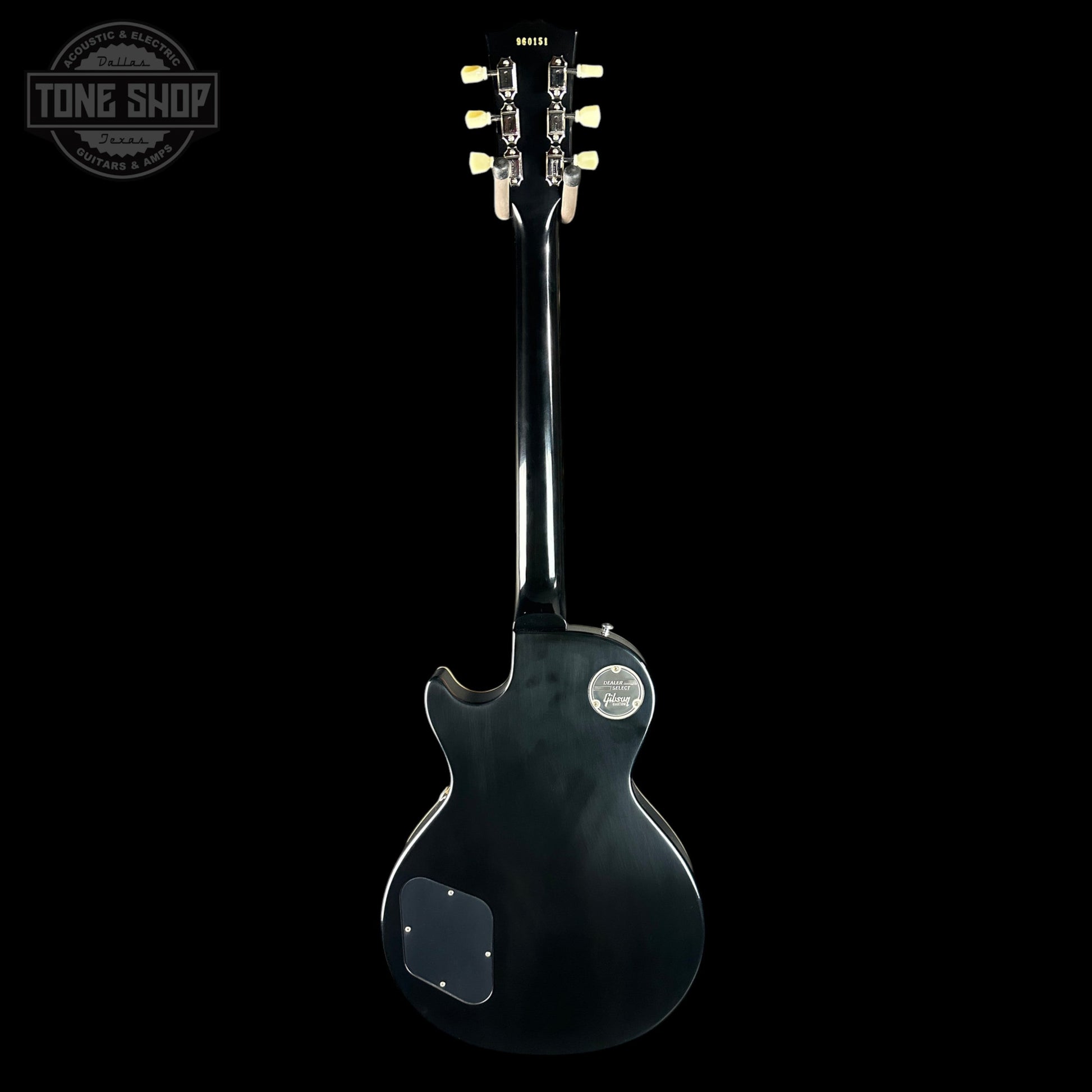 Gibson Custom Dealer Select 1959 Les Paul Standard Chambered Cobra Burst VOS w/case 960151