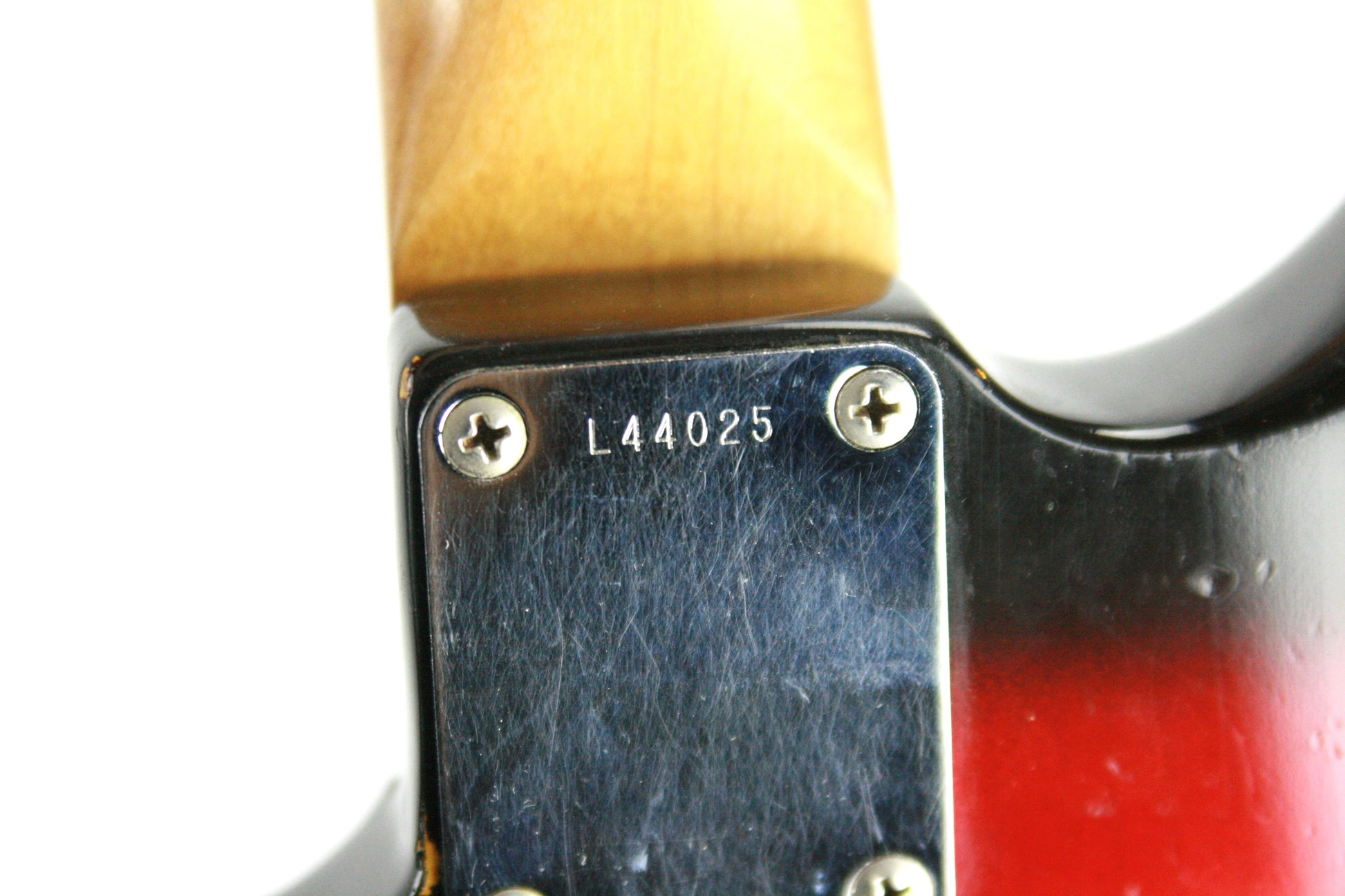 1964 Fender Jazzmaster Sunburst Pre-CBS! Clay Dots, L-Series, Offset! stratocaster telecaster