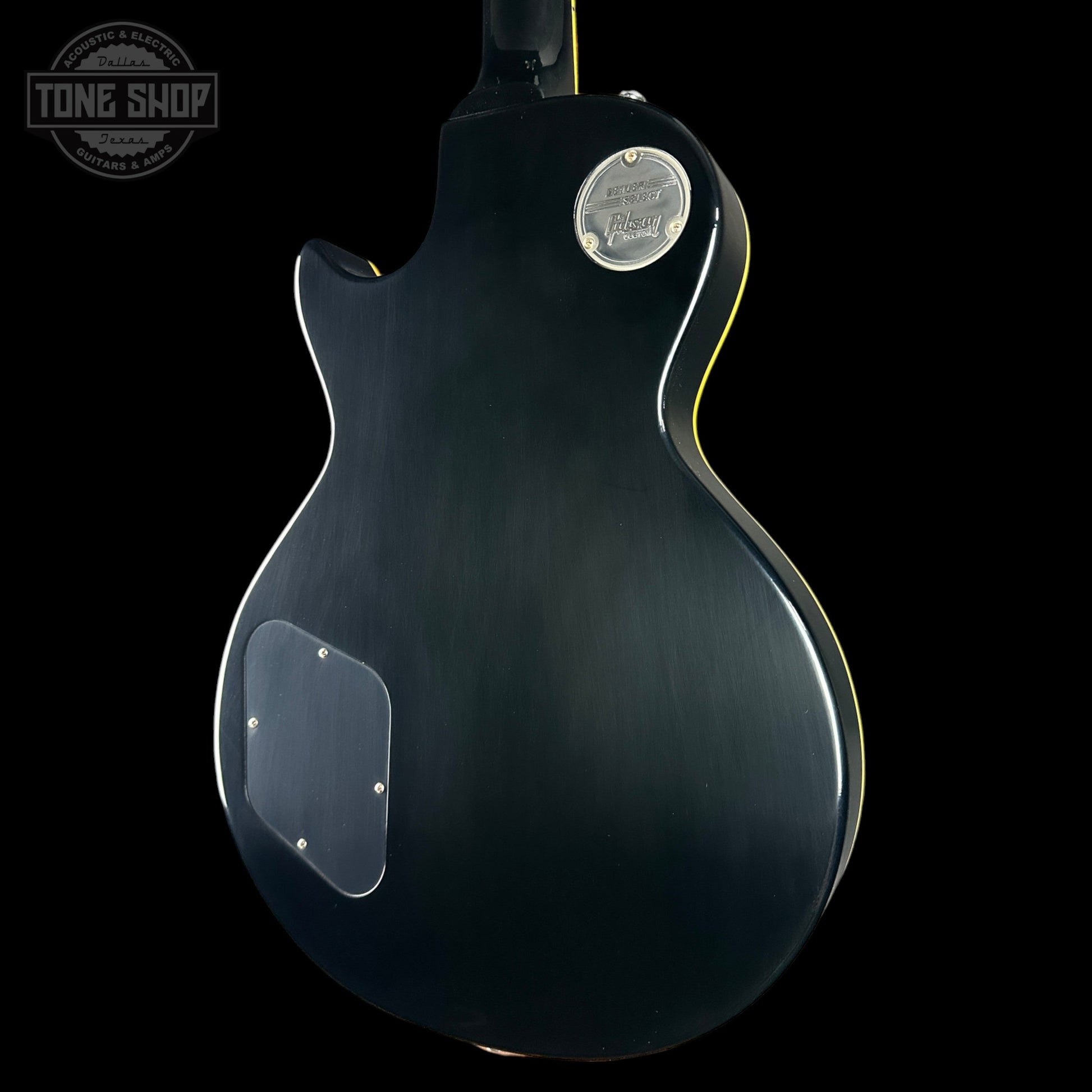 Gibson Custom Dealer Select 1959 Les Paul Standard Chambered Cobra Burst VOS w/case 960151