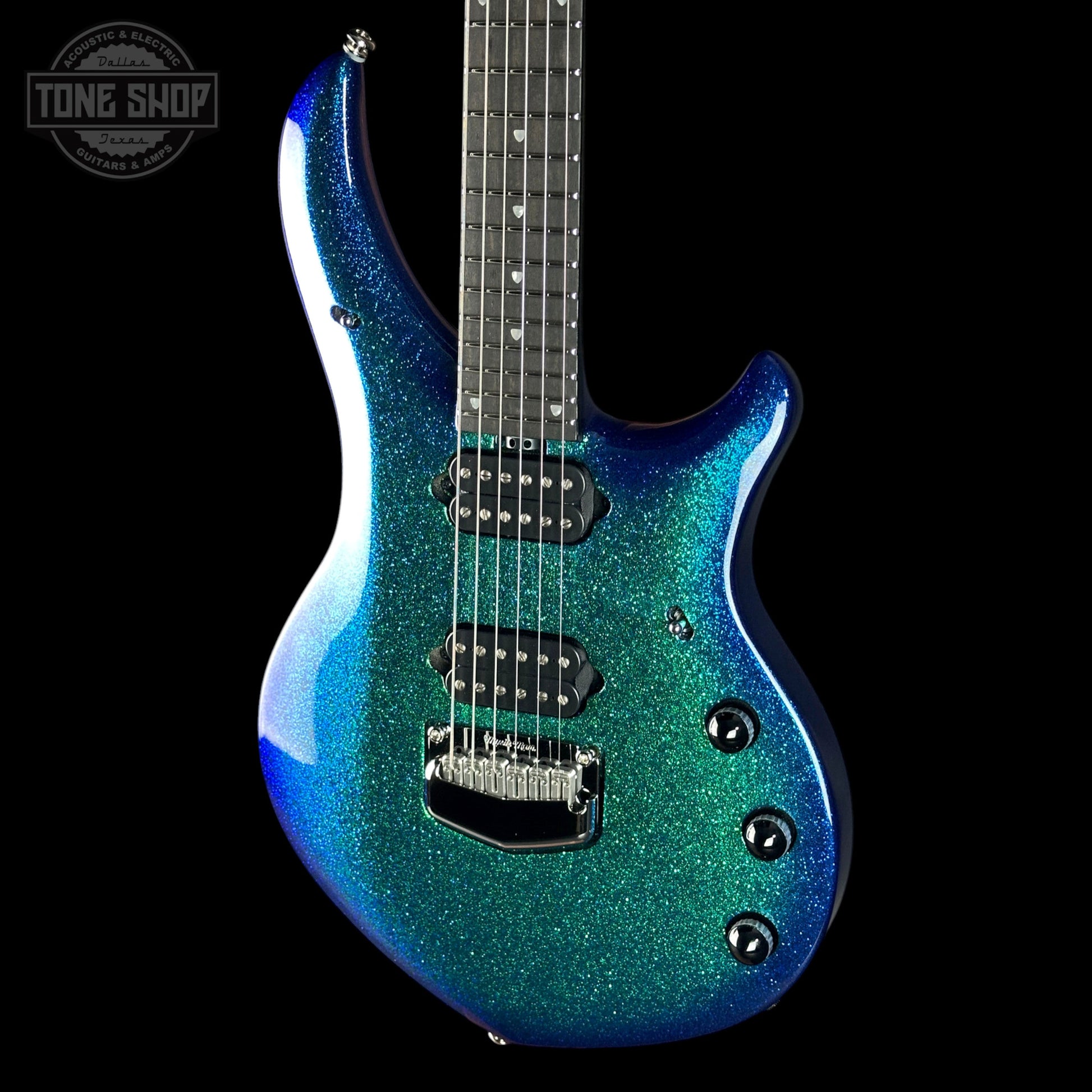 Ernie Ball Music Man Majesty 6 Select Ka'anapali Dream Sparkle EB w/case