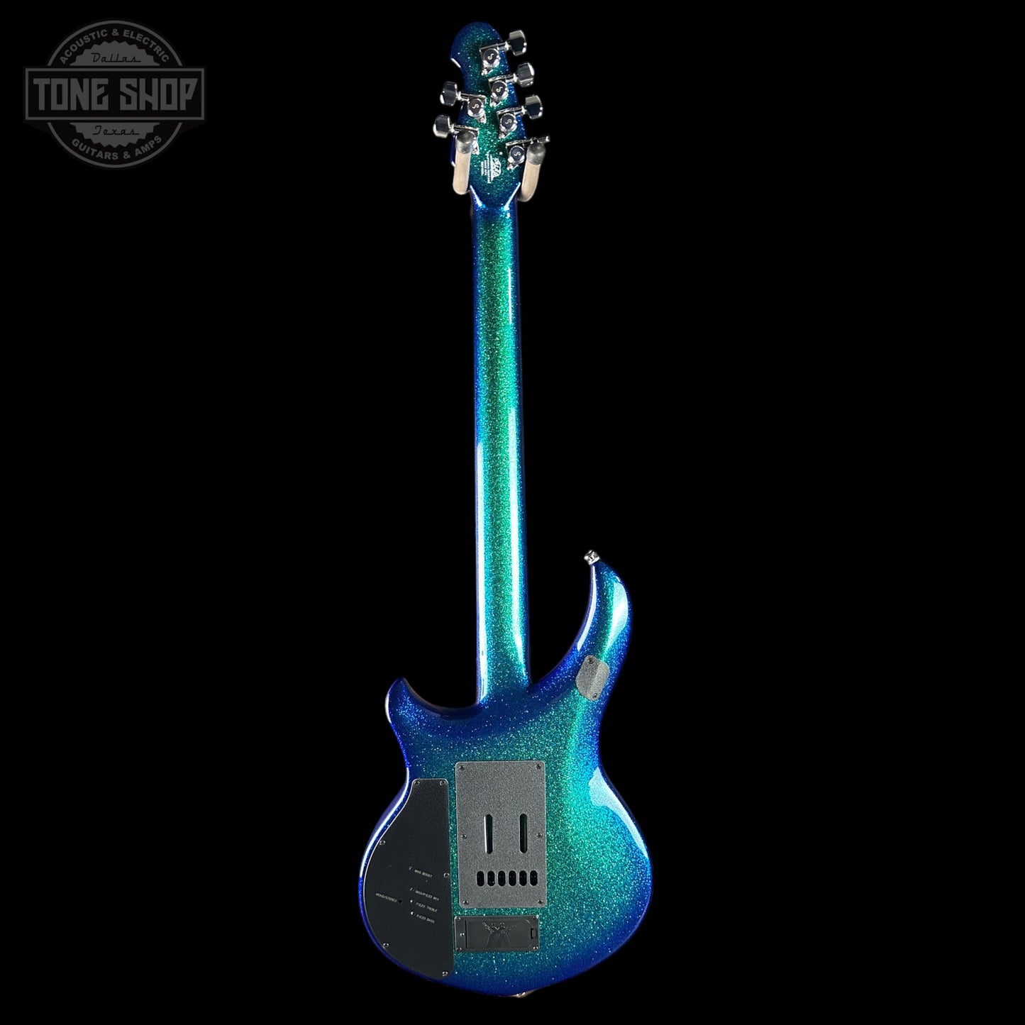 Ernie Ball Music Man Majesty 6 Select Ka'anapali Dream Sparkle EB w/case