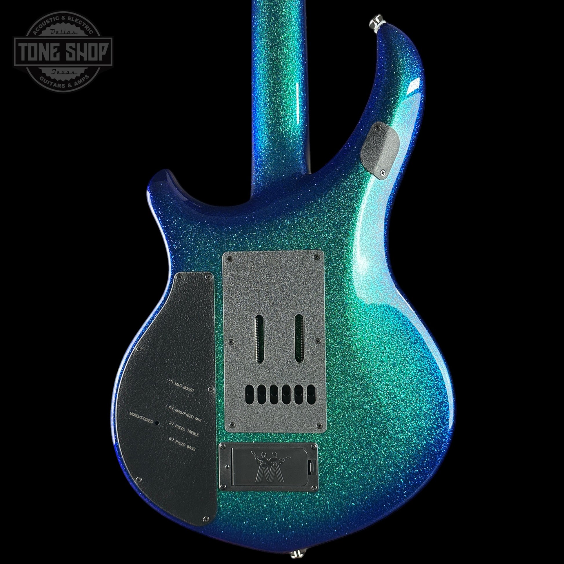 Ernie Ball Music Man Majesty 6 Select Ka'anapali Dream Sparkle EB w/case