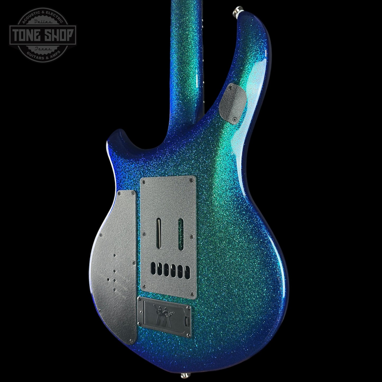 Ernie Ball Music Man Majesty 6 Select Ka'anapali Dream Sparkle EB w/case