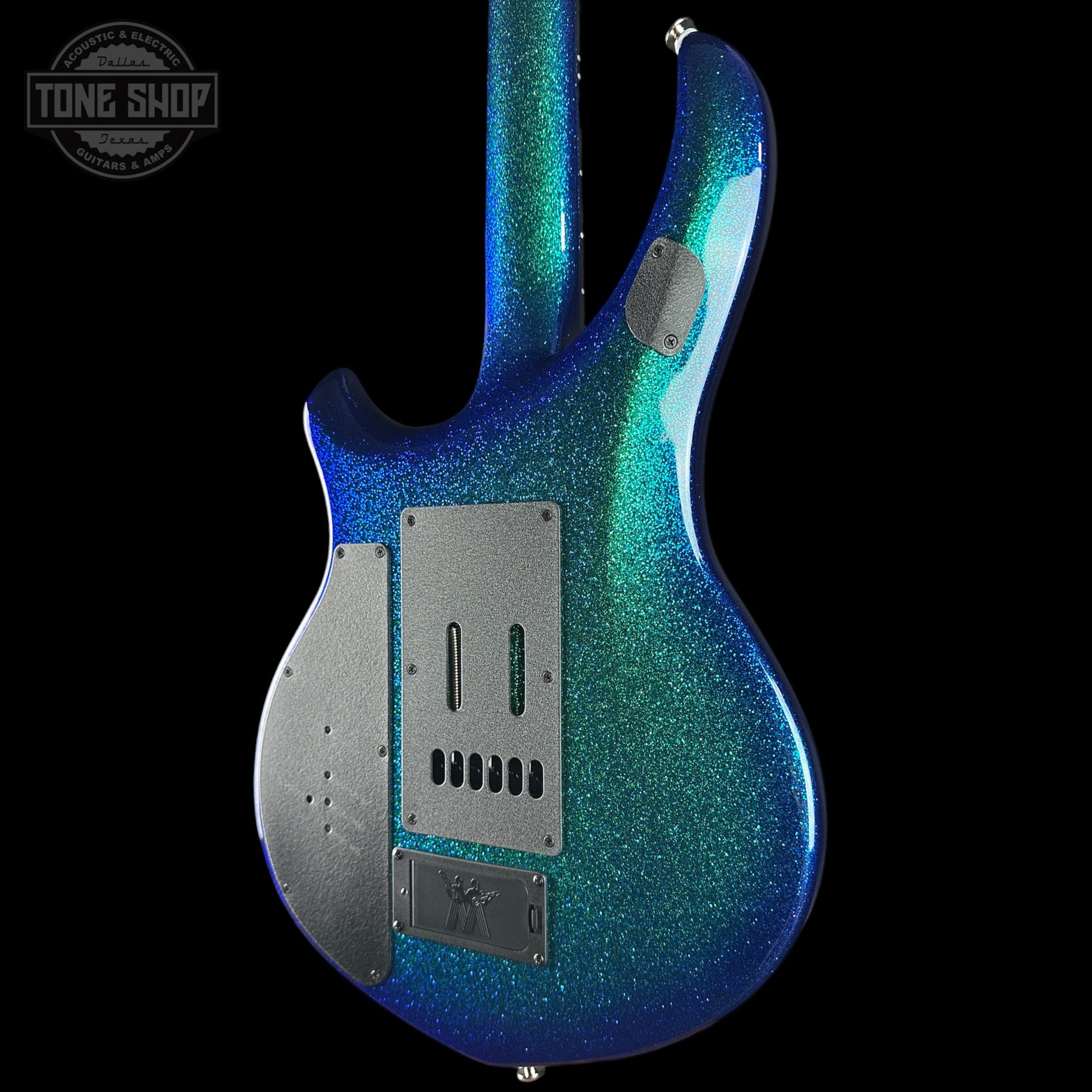 Ernie Ball Music Man Majesty 6 Select Ka'anapali Dream Sparkle EB w/case