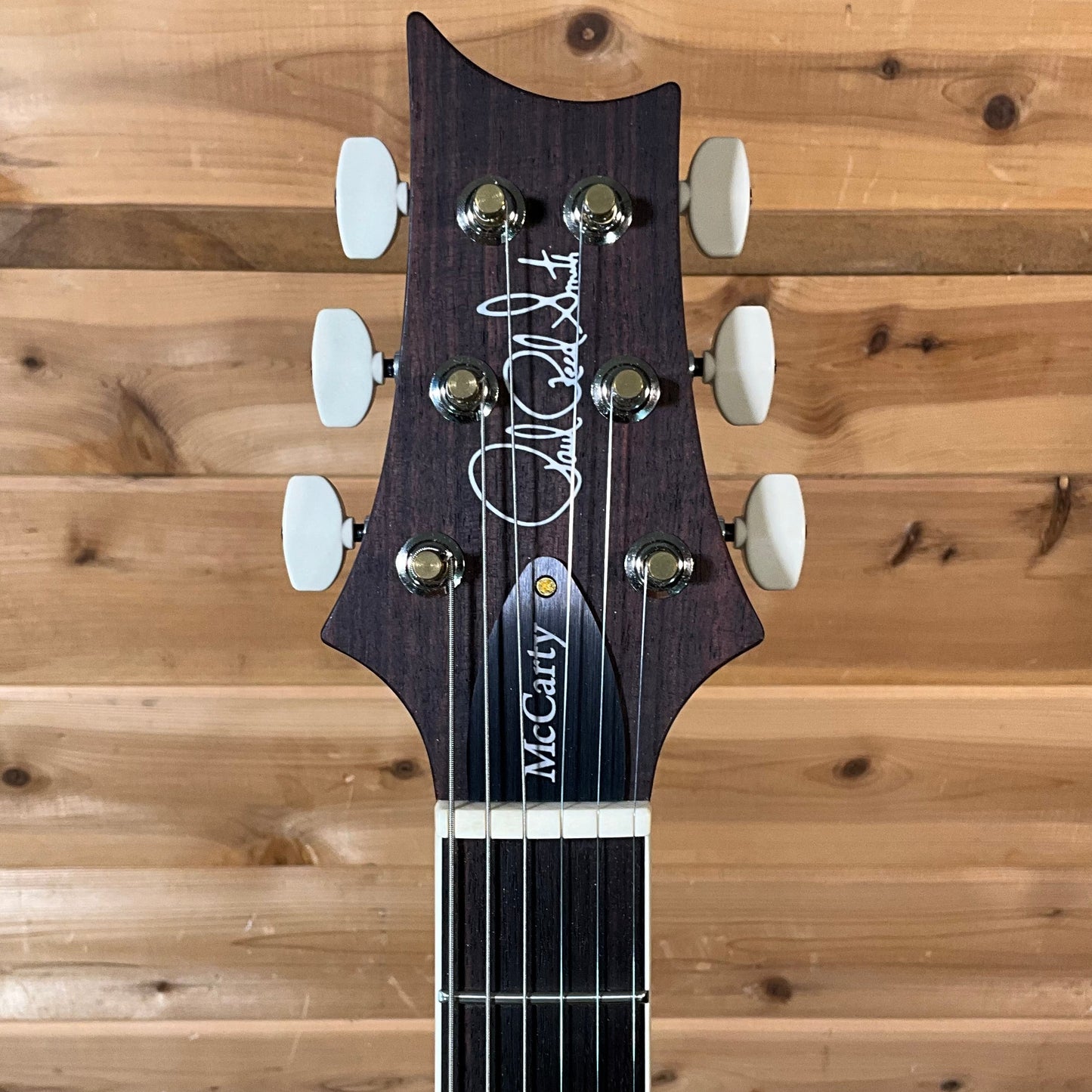 PRS McCarty 10-Top Electric Guitar - Dark Cherry Sunburst