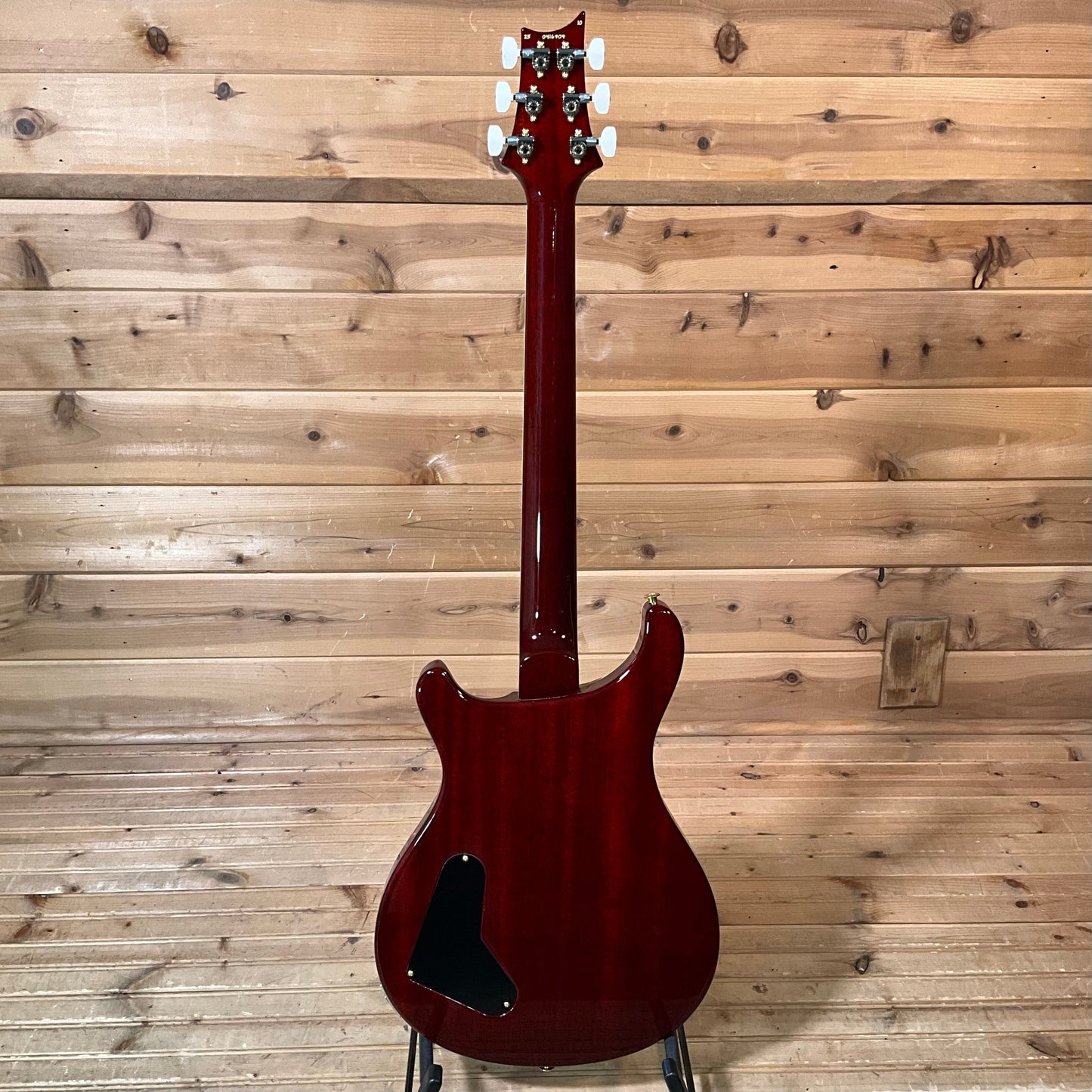 PRS McCarty 10-Top Electric Guitar - Dark Cherry Sunburst