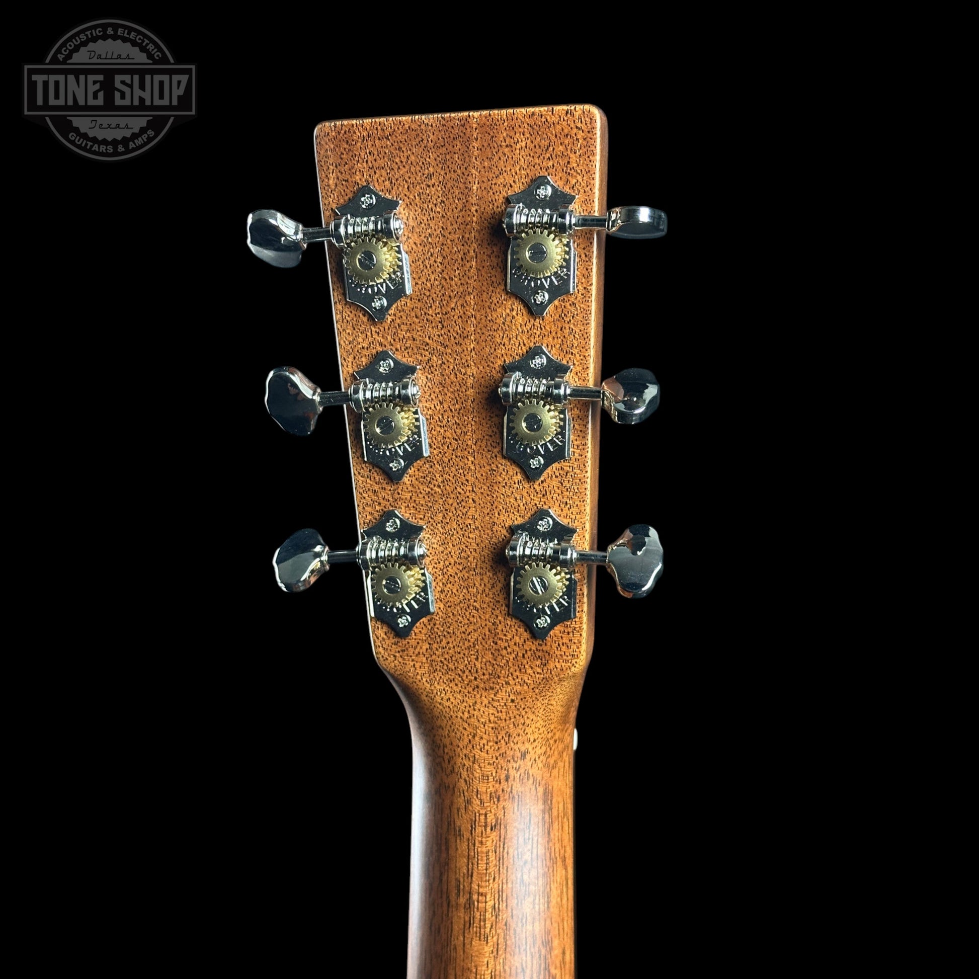 Martin Custom Shop 18 Style 00014F Mahogany EIR Bindings/Old Style 18 Rosette Blk/Mpl w/case 3020912