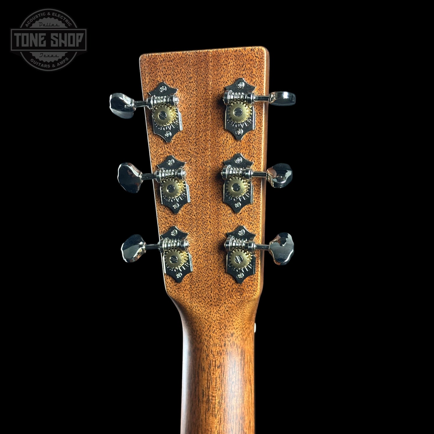 Martin Custom Shop 18 Style 00014F Mahogany EIR Bindings/Old Style 18 Rosette Blk/Mpl w/case 3020912