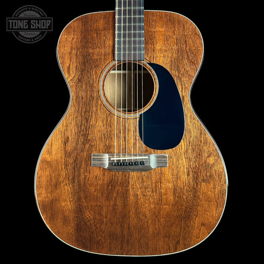Martin Custom Shop 18 Style 00014F Mahogany EIR Bindings/Old Style 18 Rosette Blk/Mpl w/case 3020912