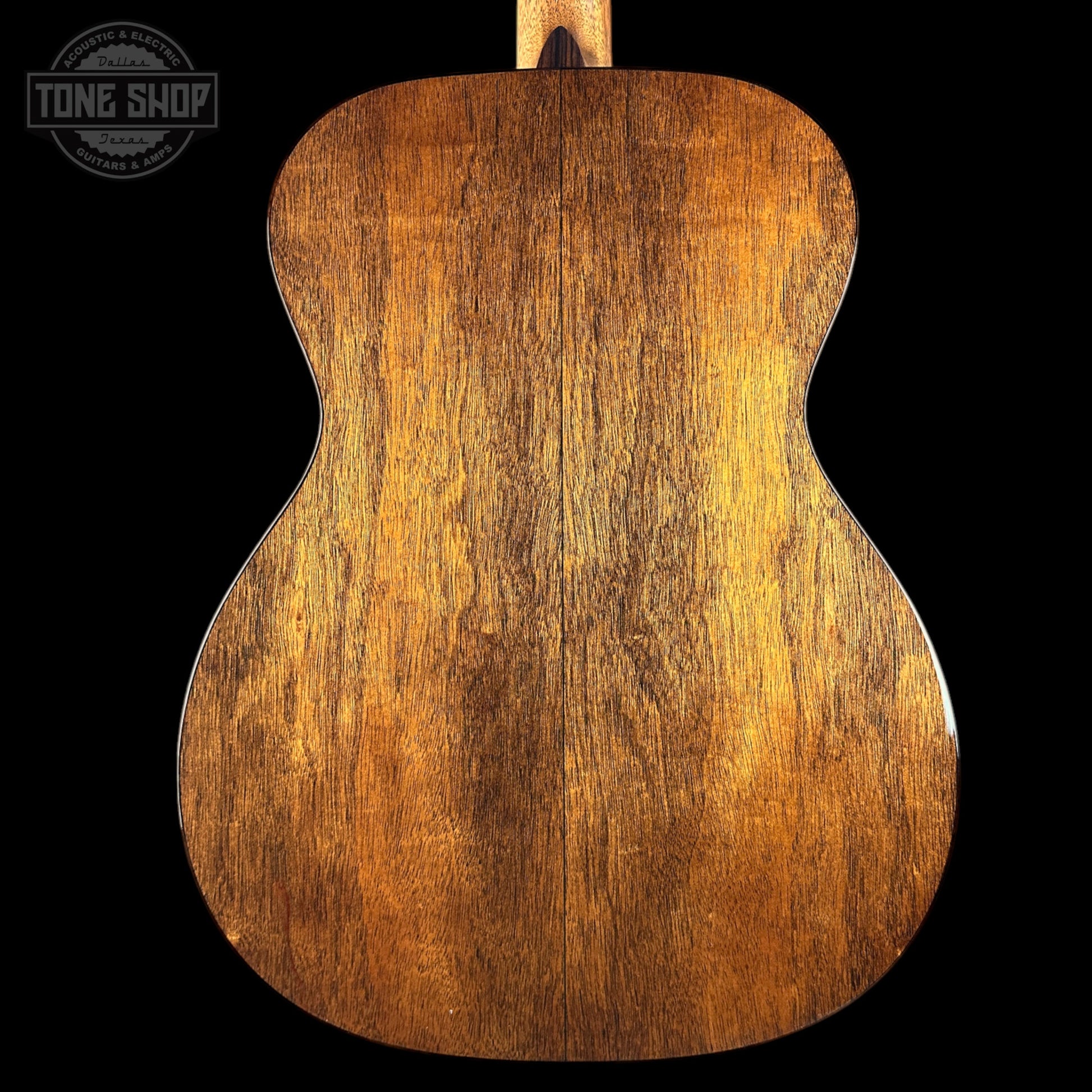 Martin Custom Shop 18 Style 00014F Mahogany EIR Bindings/Old Style 18 Rosette Blk/Mpl w/case 3020912