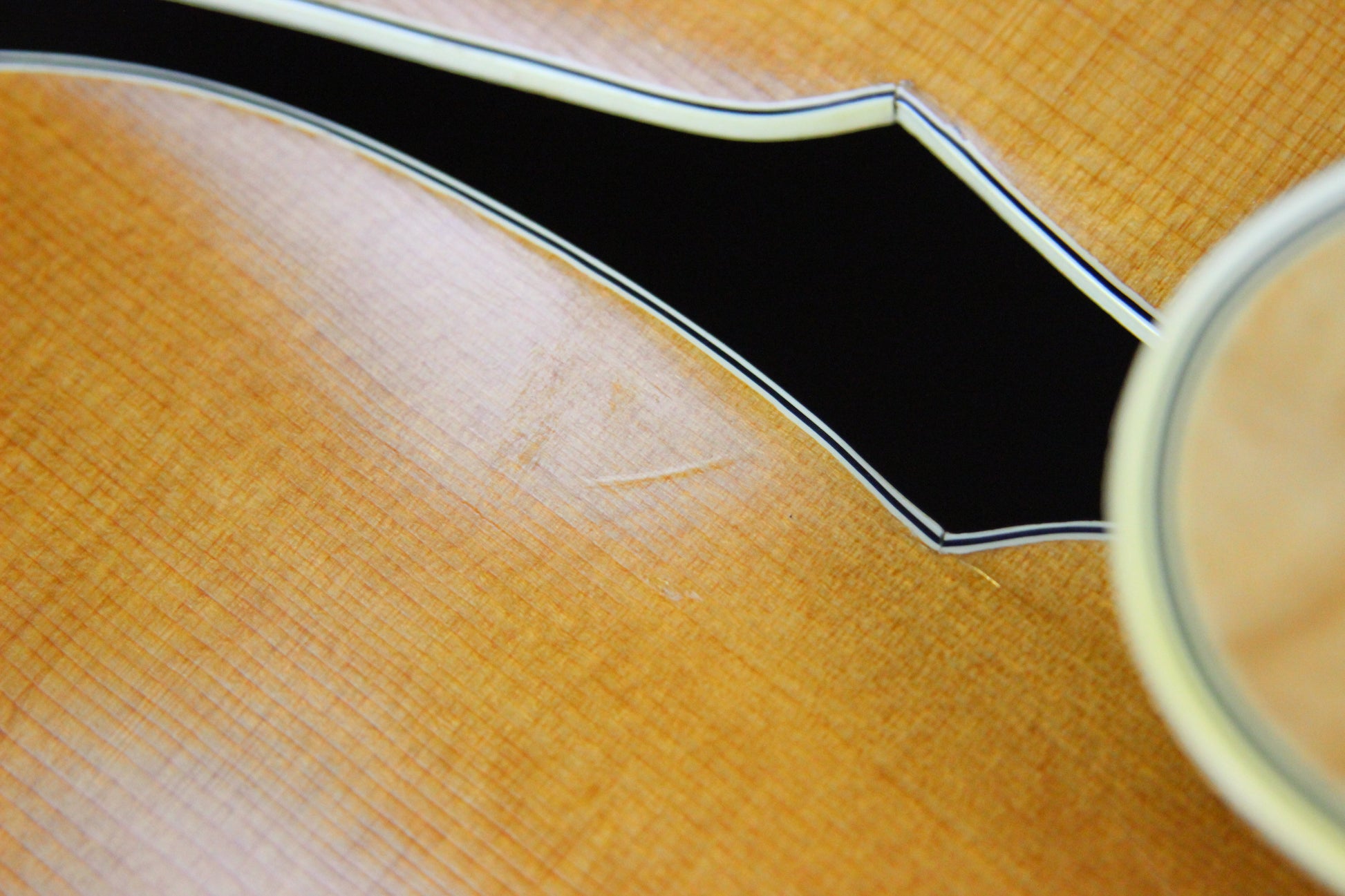 c. 1984 Gibson Citation Natural Blonde - One-Off Employee Built Kalamazoo-Made!