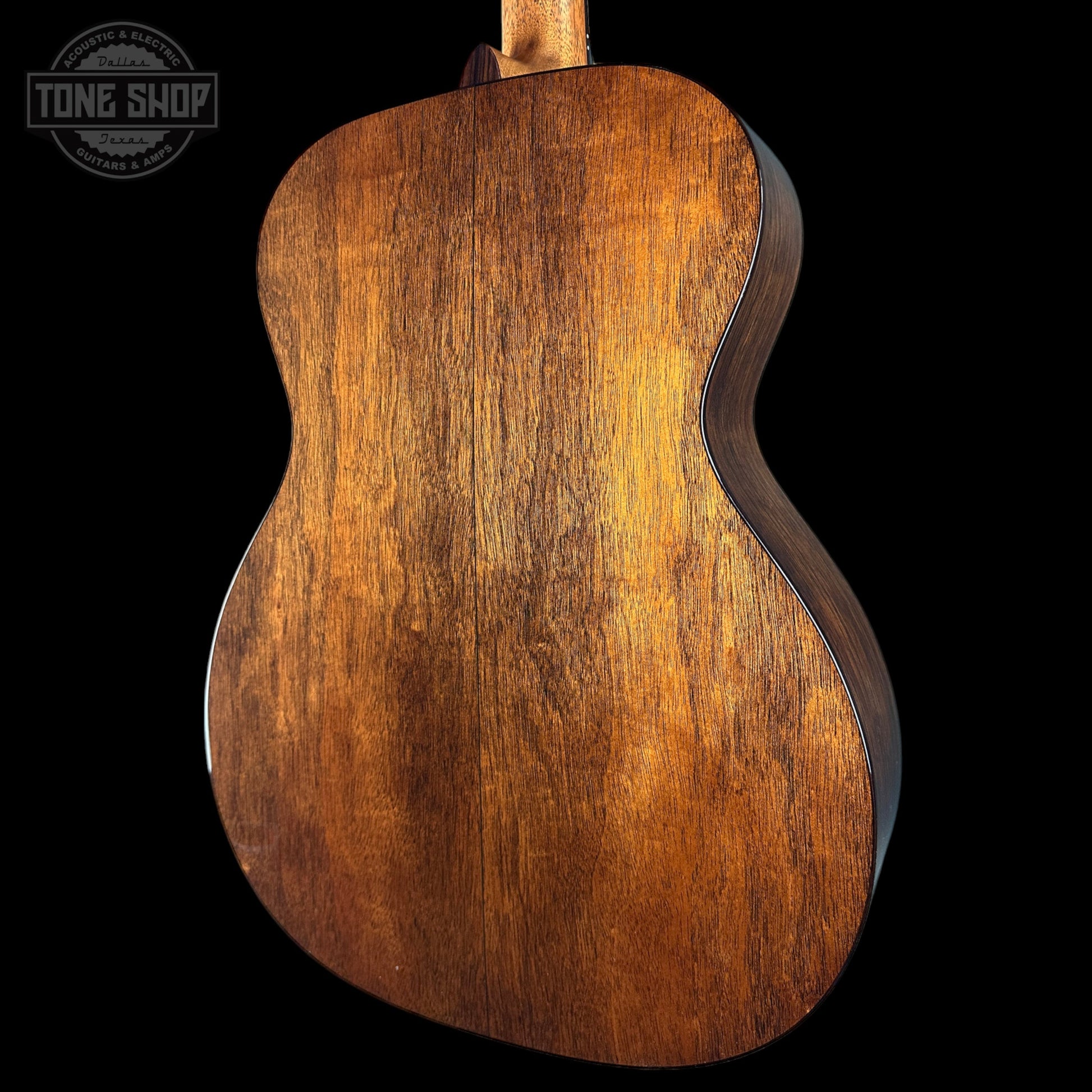 Martin Custom Shop 18 Style 00014F Mahogany EIR Bindings/Old Style 18 Rosette Blk/Mpl w/case 3020912
