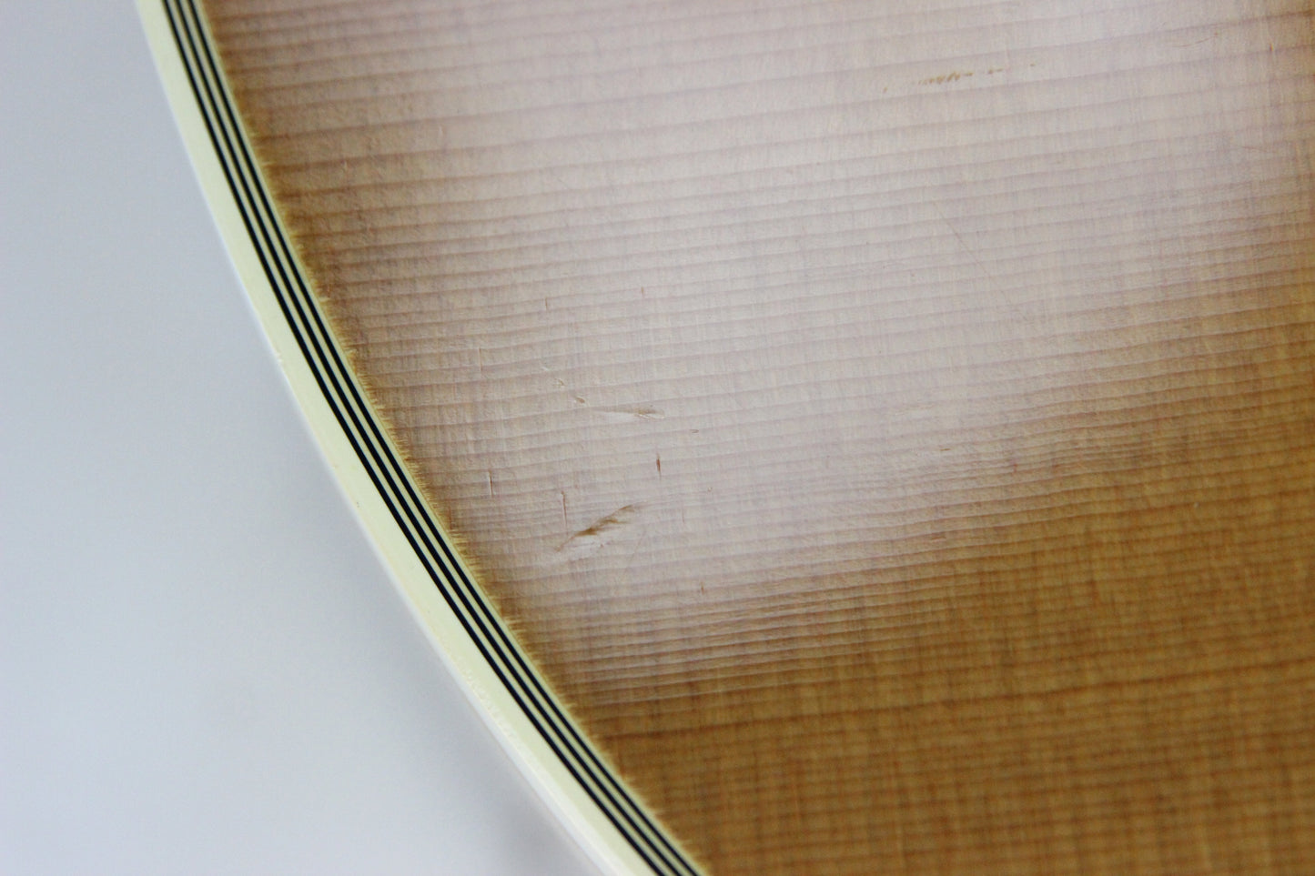 c. 1984 Gibson Citation Natural Blonde - One-Off Employee Built Kalamazoo-Made!