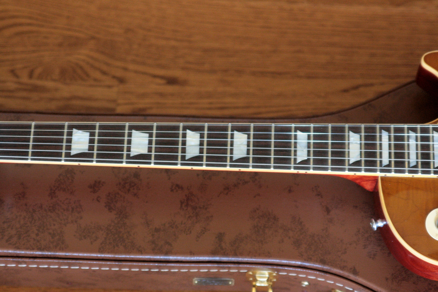 2018 Gibson 1959 Les Paul Historic Reissue! R9 59 HONEY LEMON FADE Custom Shop TH Spec