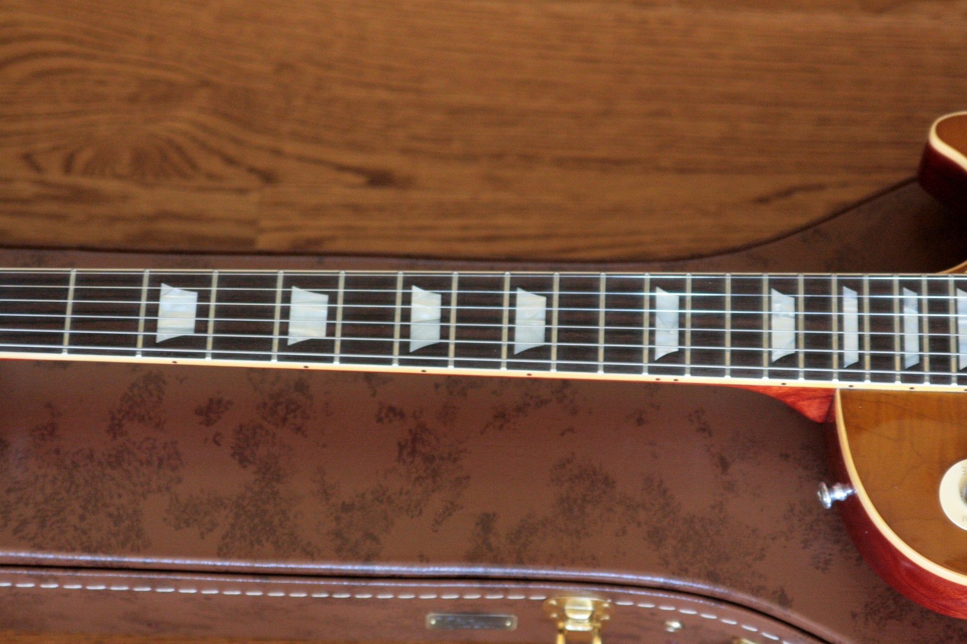2018 Gibson 1959 Les Paul Historic Reissue! R9 59 HONEY LEMON FADE Custom Shop TH Spec