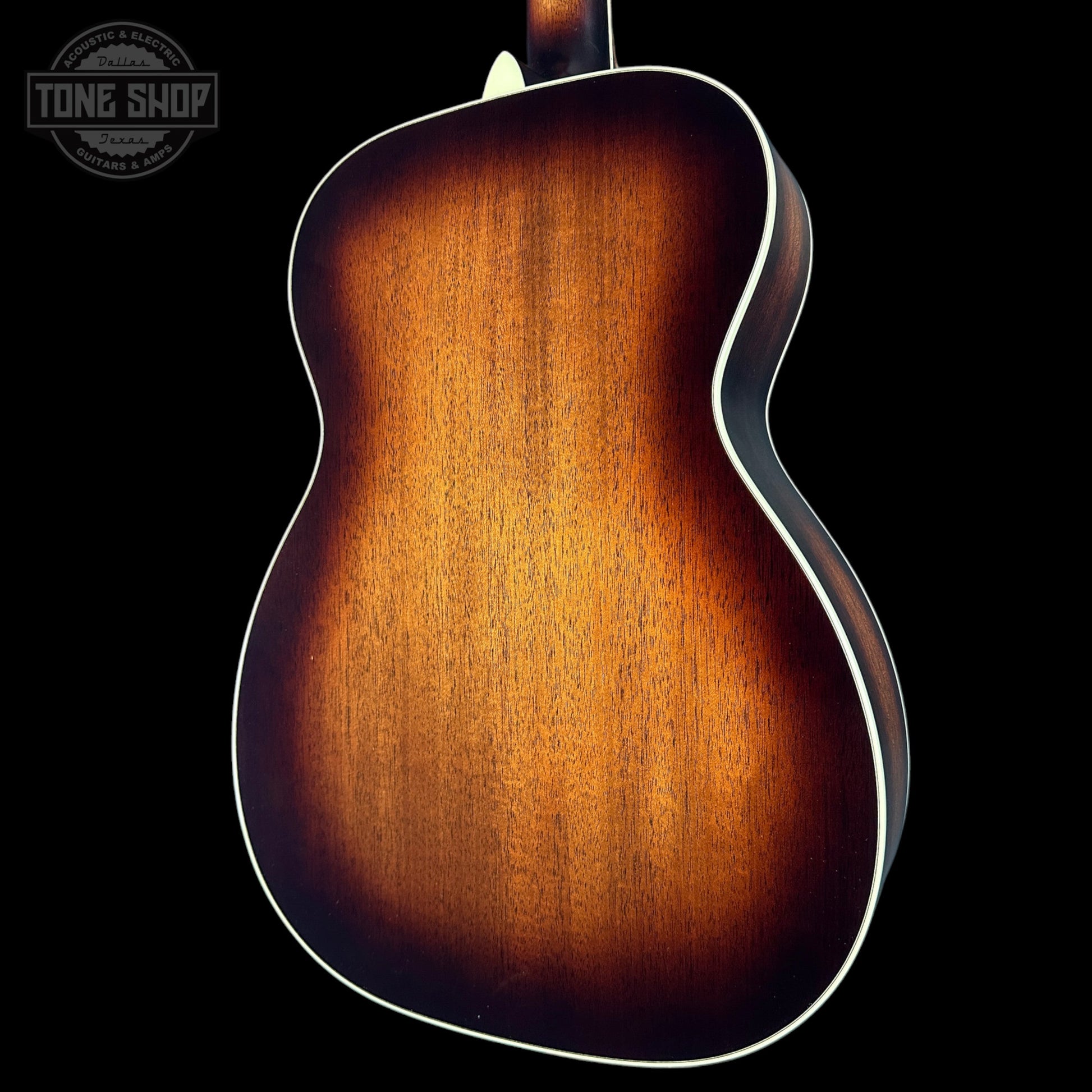 Martin Custom Shop 18 Style 0014F Mahogany Burst/Jeff Tweedy Burst w/case 2985557