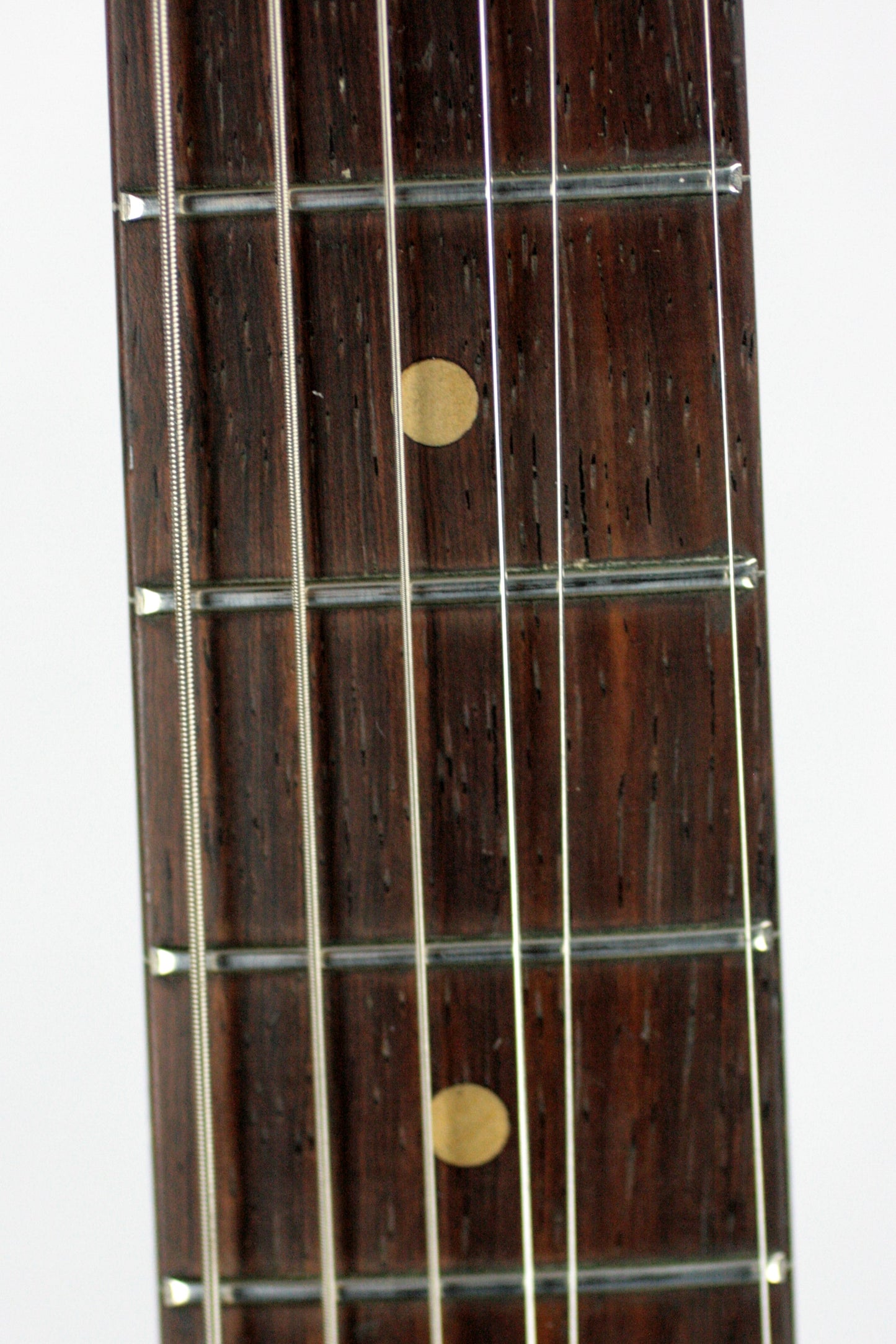 1965 Fender Jazzmaster Sunburst CLAY DOTS! L-Series Offset! jaguar stratocaster scale Pre-CBS