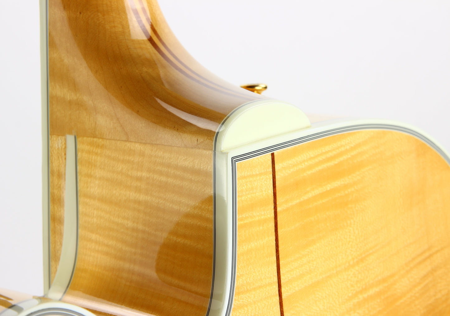 MINTY 1994 Guild Artist Award Natural Jazz Archtop Electric Guitar - Westerly RI, Carved Top, Highest Grade!