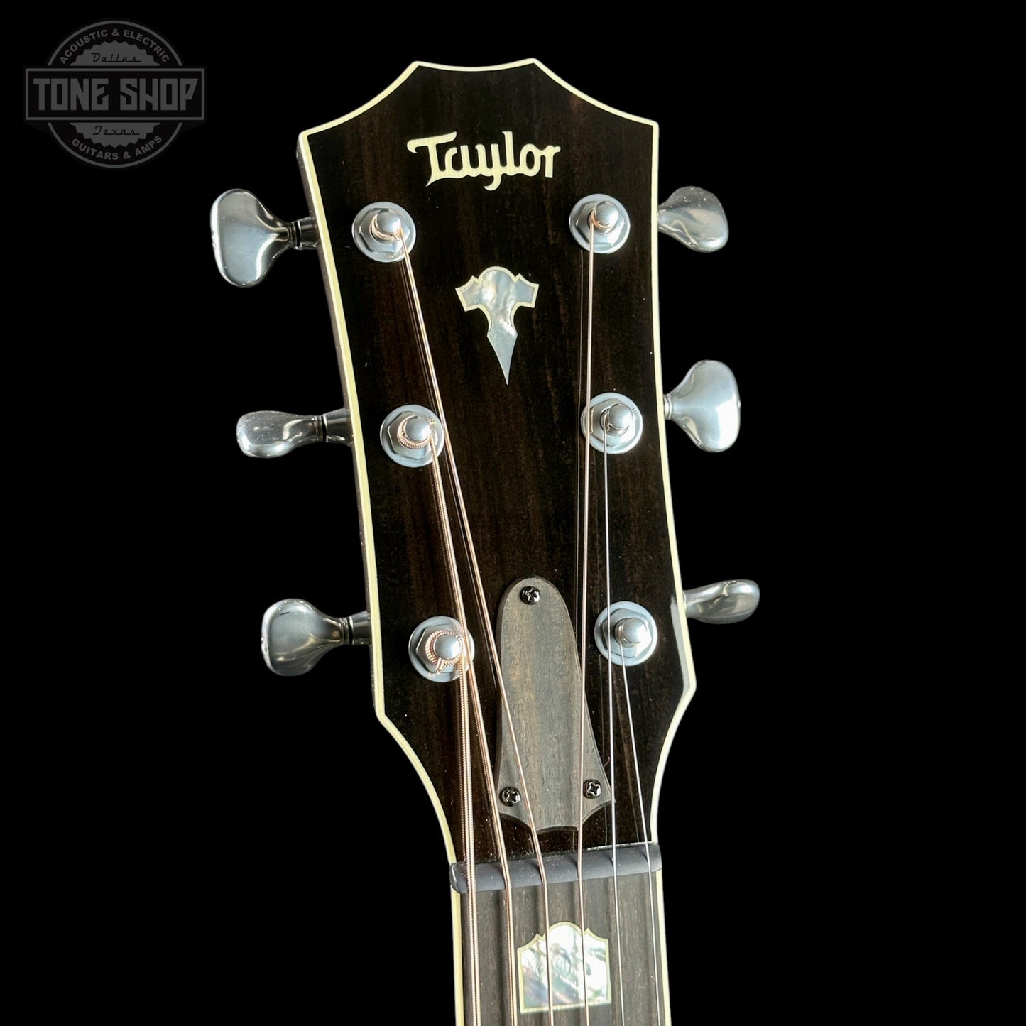 Taylor Custom Grand Pacific Mahogany Weathered Barn w/case