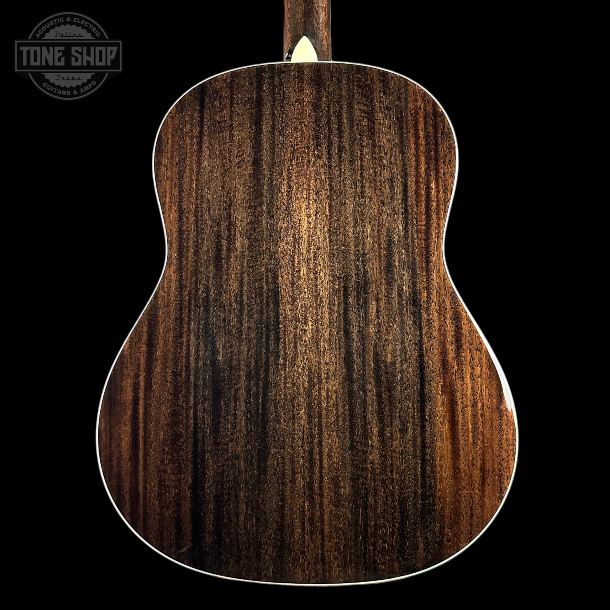 Taylor Custom Grand Pacific Mahogany Weathered Barn w/case