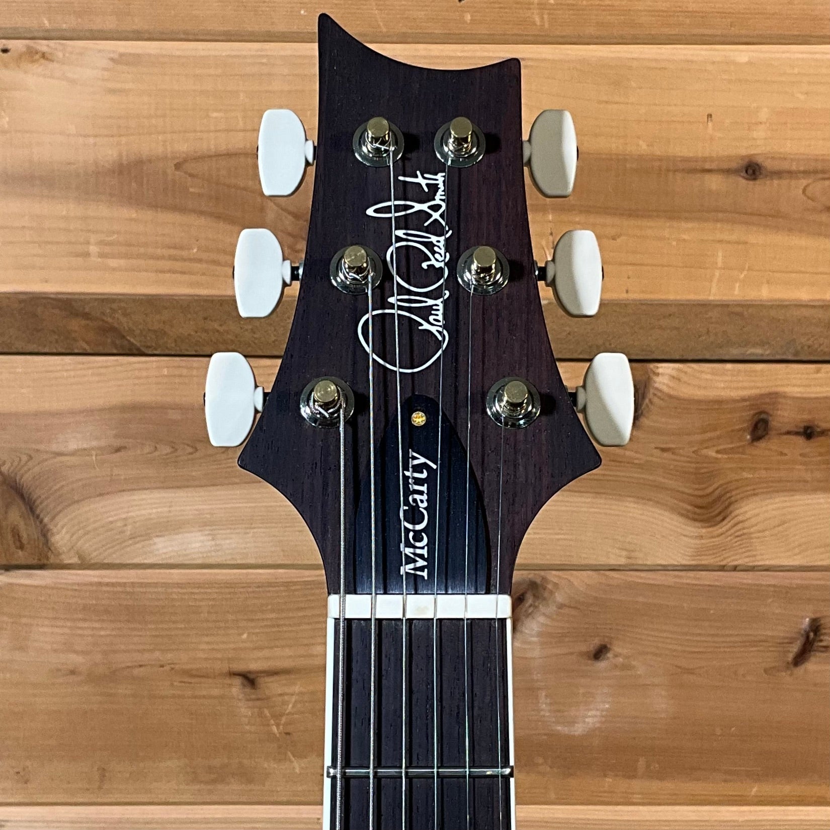 PRS McCarty 10-Top Electric Guitar - McCarty Tobacco Sunburst
