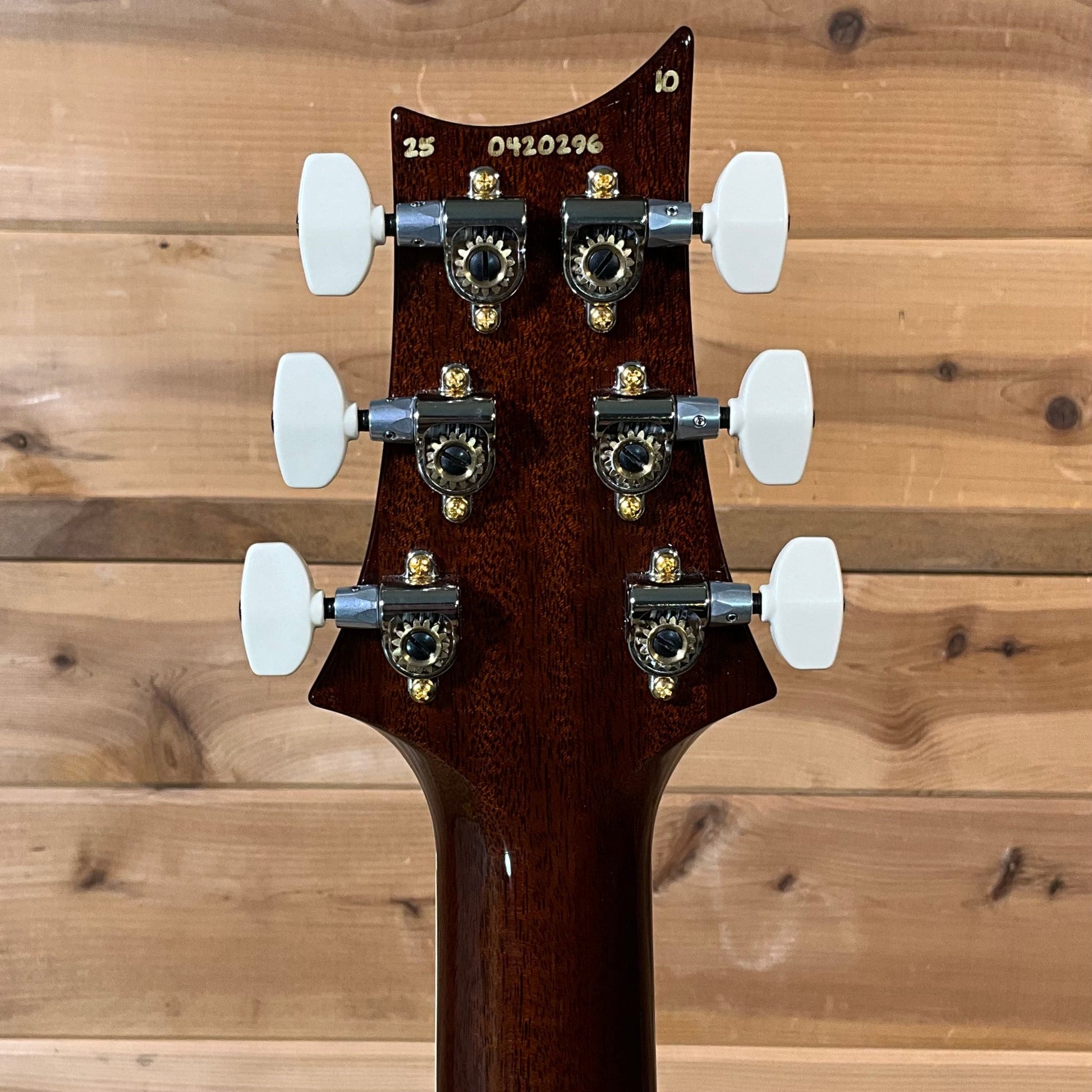 PRS McCarty 10-Top Electric Guitar - McCarty Tobacco Sunburst