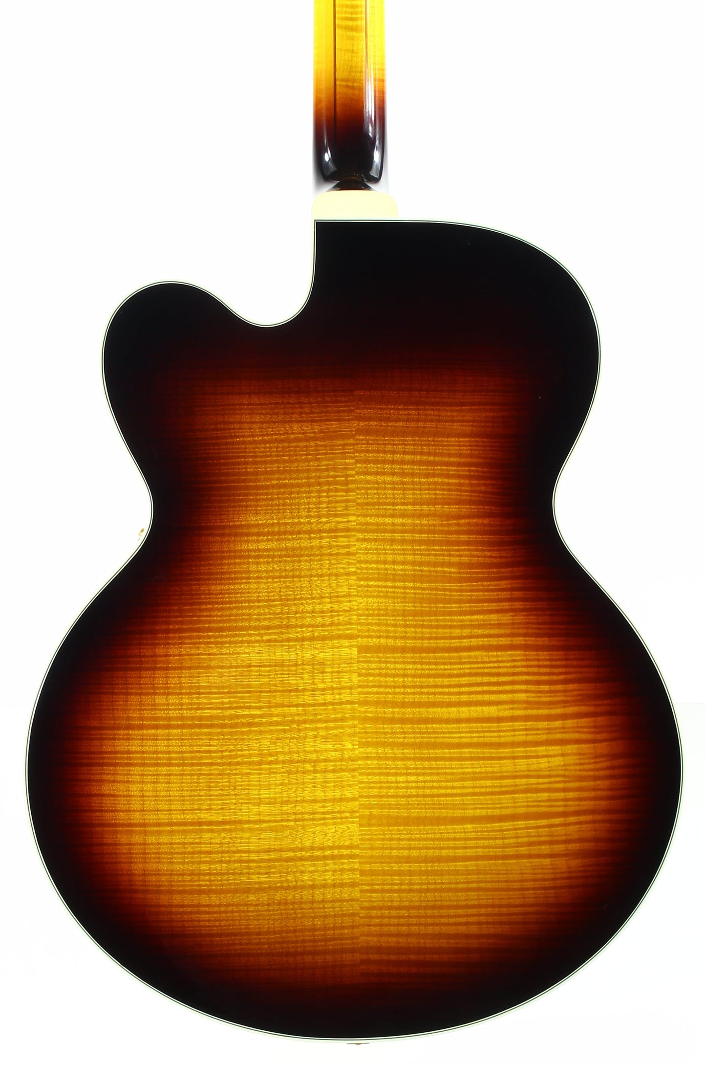 2007 Gibson Custom Shop L-5 CES Sunburst James Hutchins Archtop Jazz L5 Electric Guitar - CLEAN!