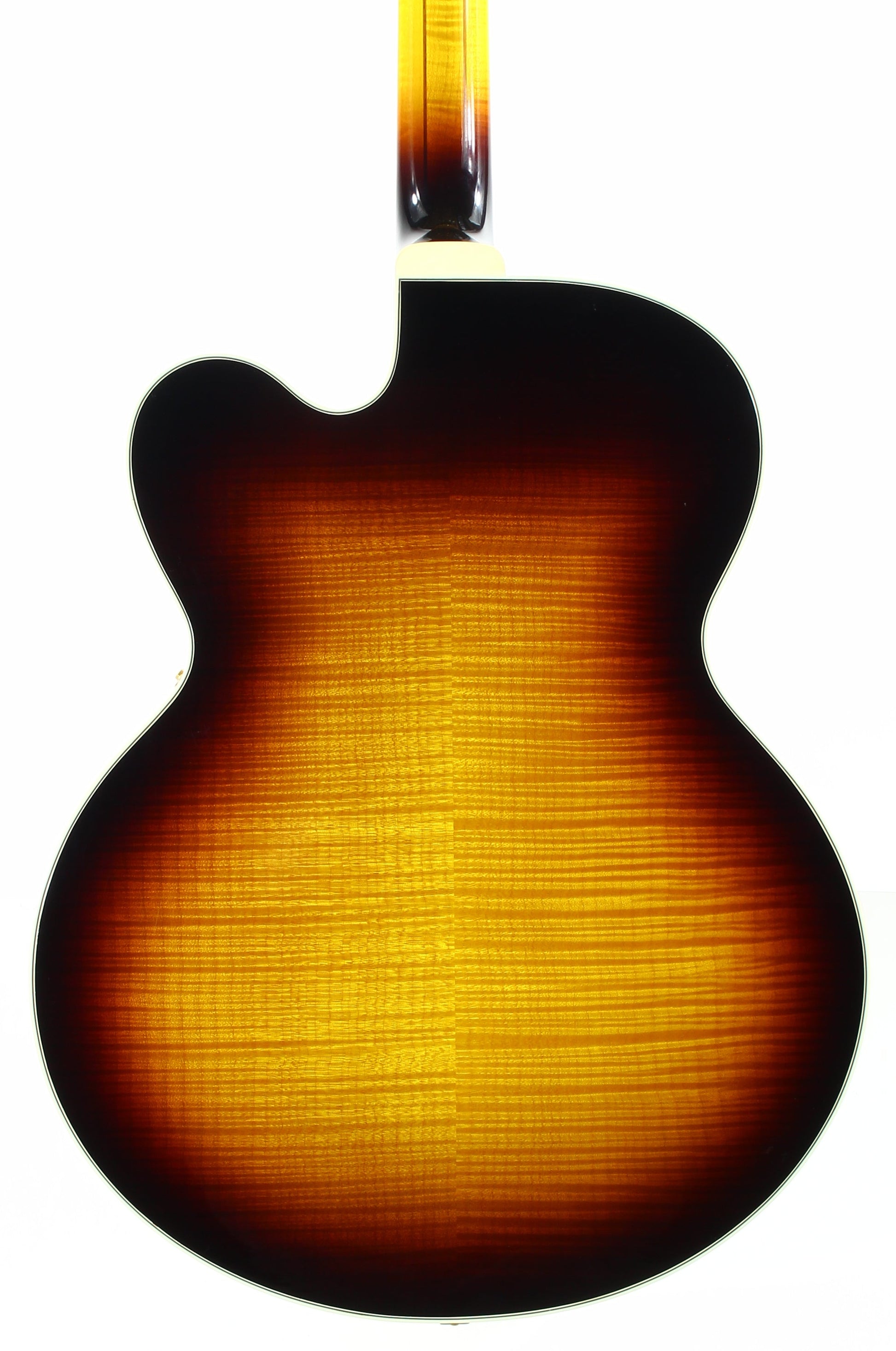 2007 Gibson Custom Shop L-5 CES Sunburst James Hutchins Archtop Jazz L5 Electric Guitar - CLEAN!