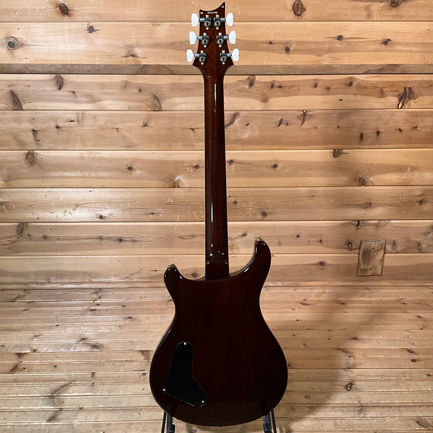 PRS McCarty 10-Top Electric Guitar - McCarty Tobacco Sunburst