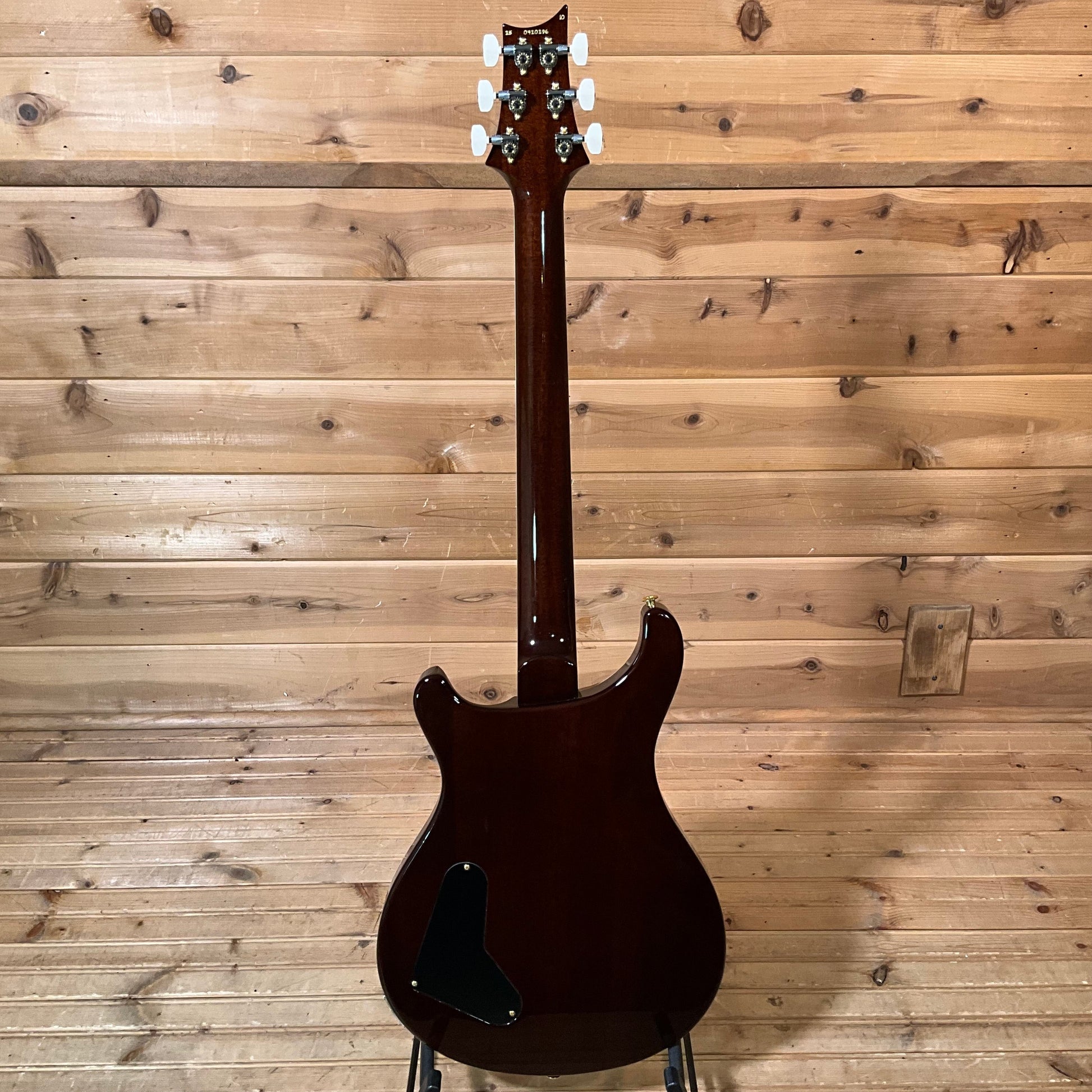 PRS McCarty 10-Top Electric Guitar - McCarty Tobacco Sunburst