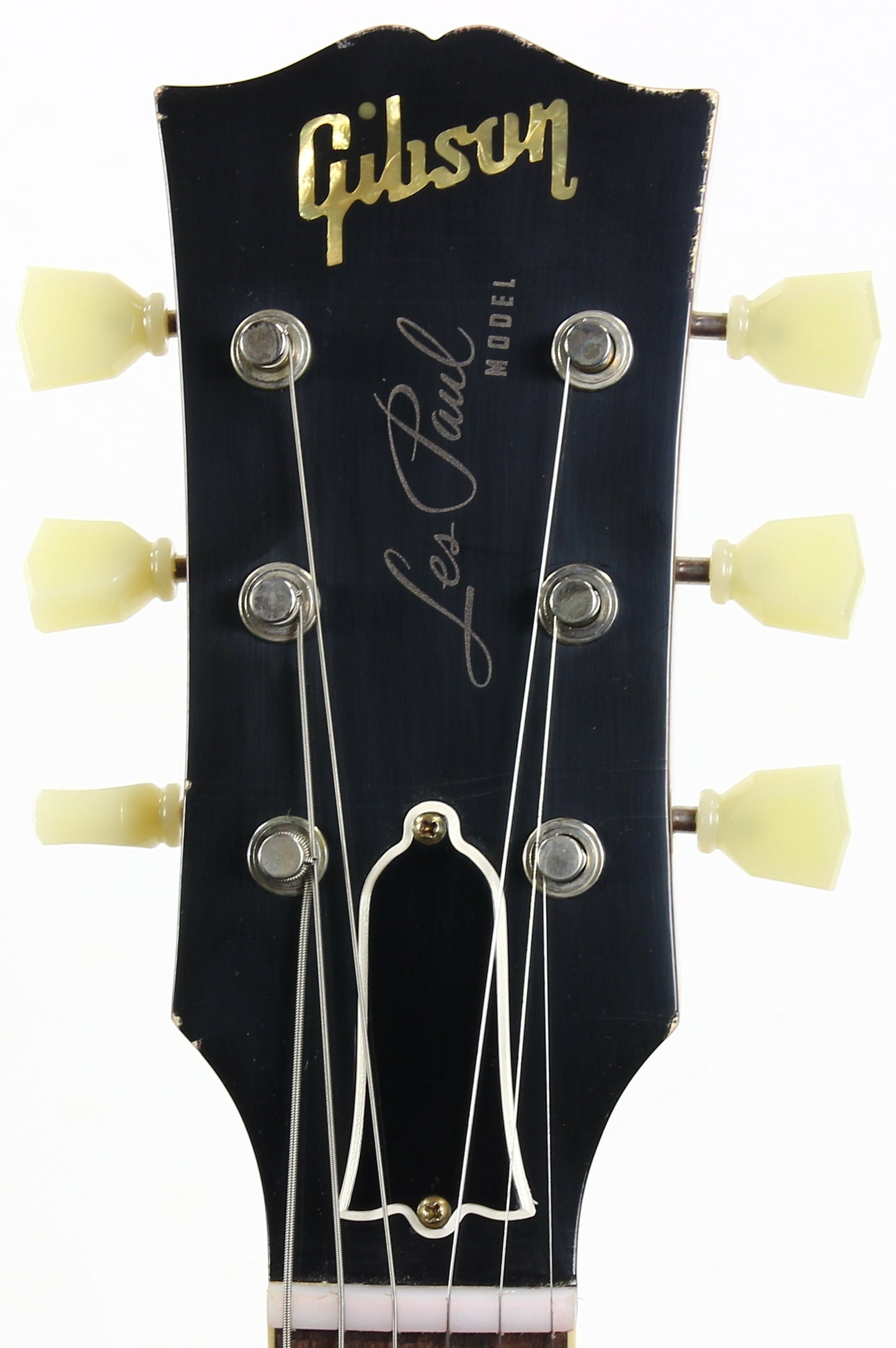 Gibson Custom Shop JEFF BECK 1959 Les Paul YARDBURST Murphy Lab Aged Historic Reissue Signature Model 59 R9 Standard