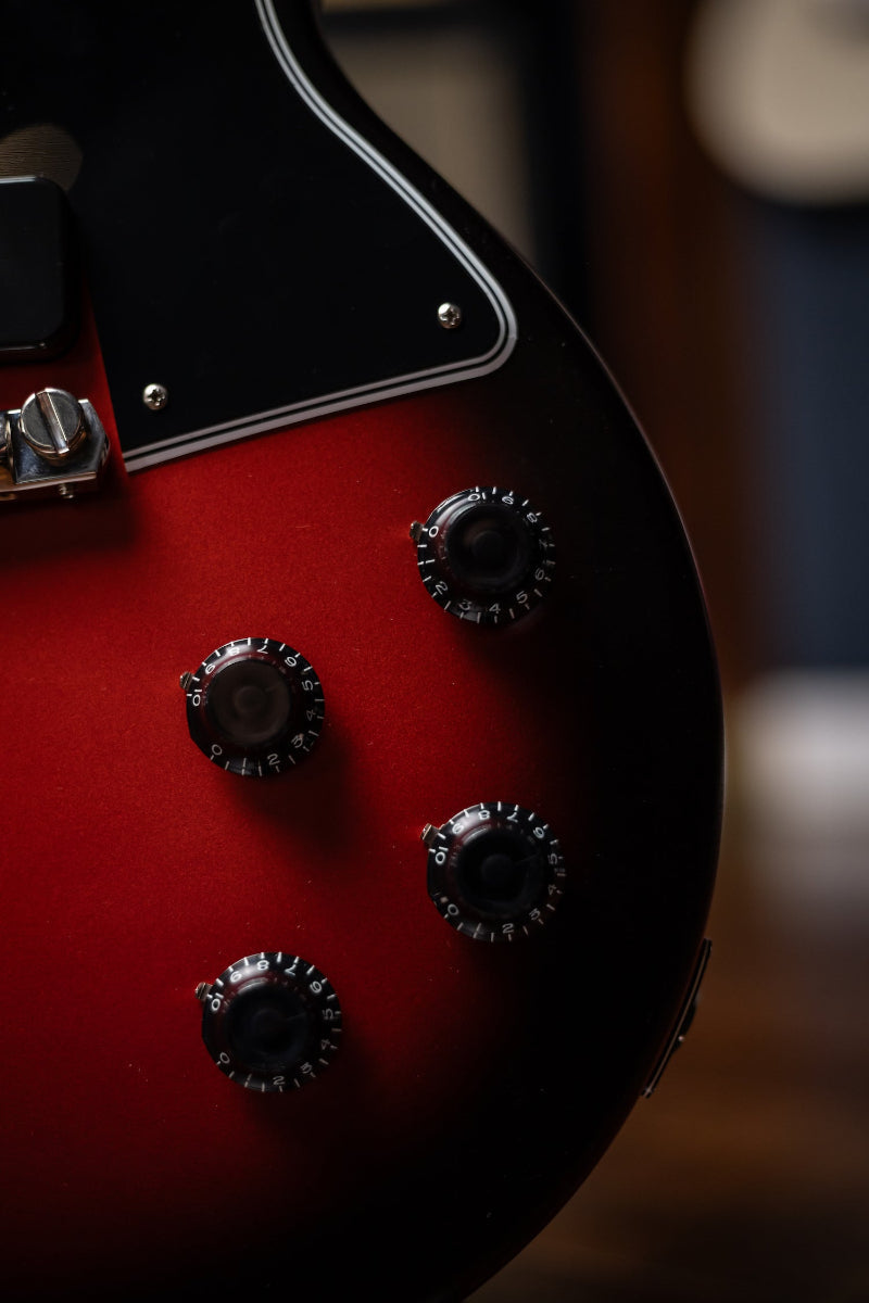 2024 Gibson Custom Shop 1957 Les Paul Special Limited Edition Electric Guitar - Red Widow