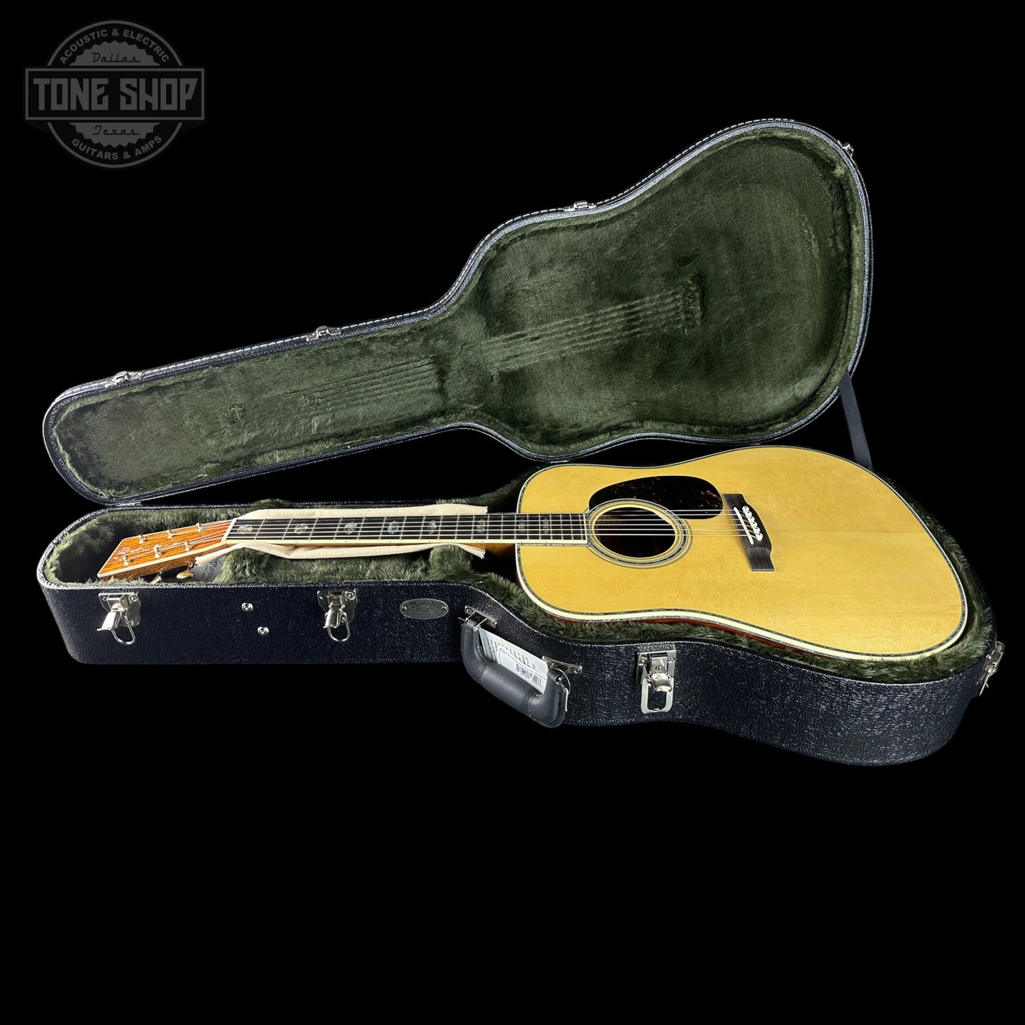 Martin Custom Shop 45 Style Super D Adirondack/Cocobolo w/case 3068308