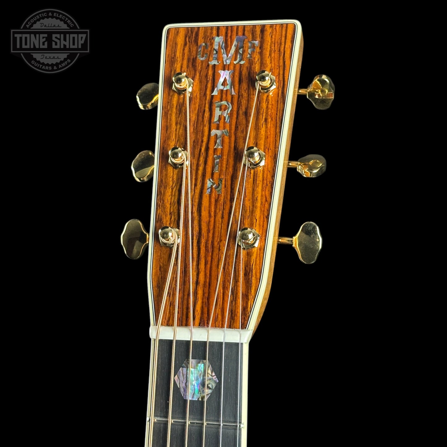 Martin Custom Shop 45 Style Super D Adirondack/Cocobolo w/case 3068308