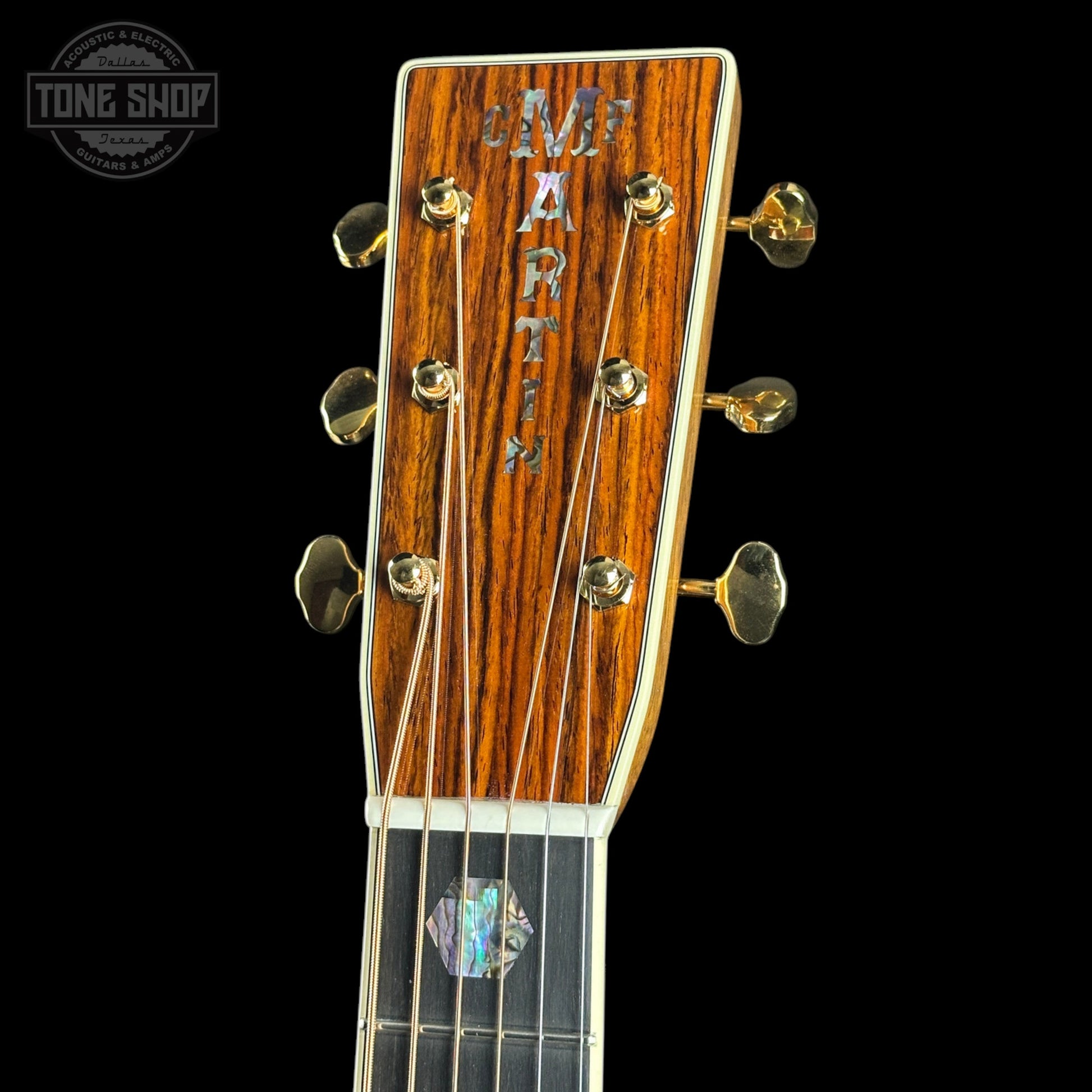 Martin Custom Shop 45 Style Super D Adirondack/Cocobolo w/case 3068308