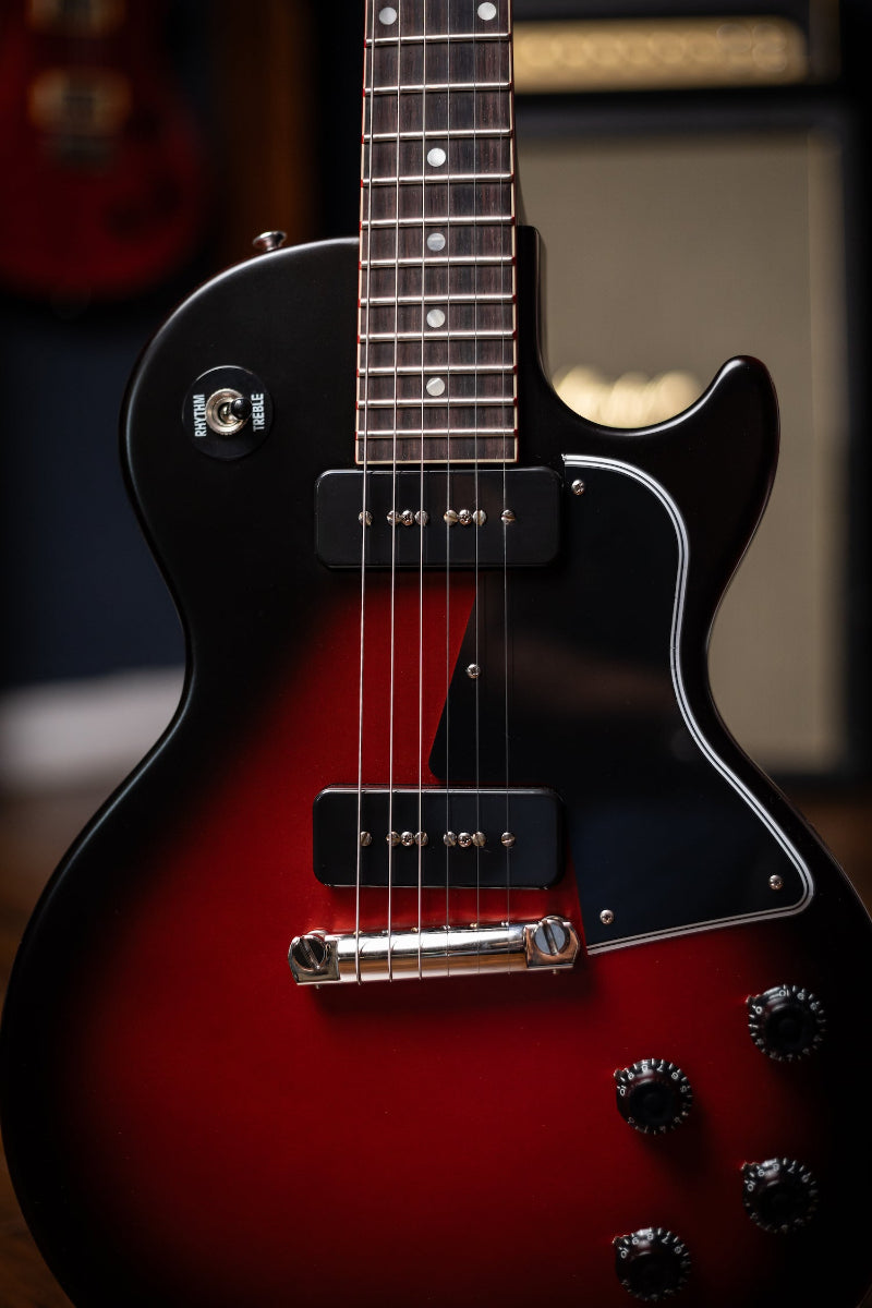 2024 Gibson Custom Shop 1957 Les Paul Special Limited Edition Electric Guitar - Red Widow