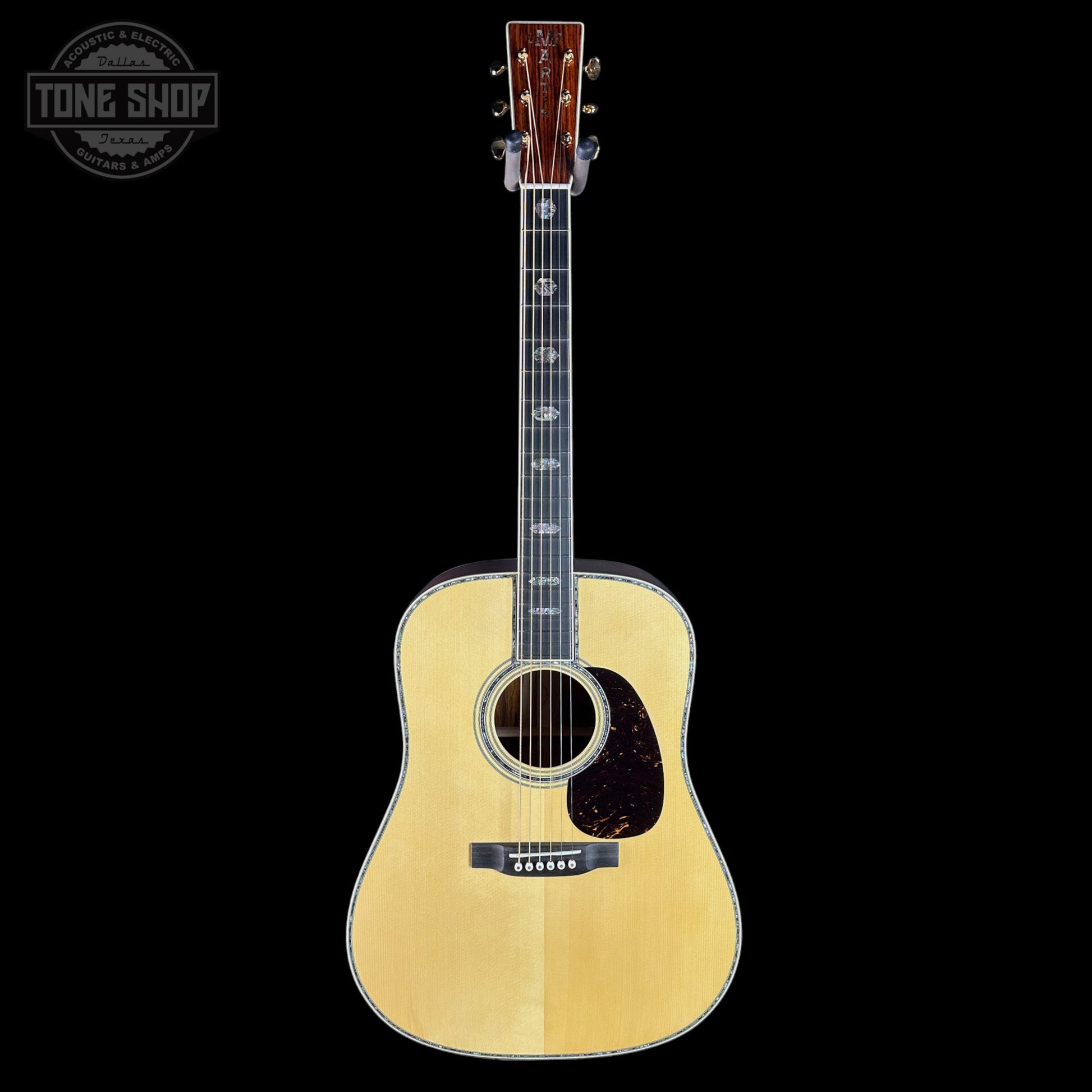 Martin Custom Shop 45 Style Super D Adirondack/Cocobolo w/case 3068308